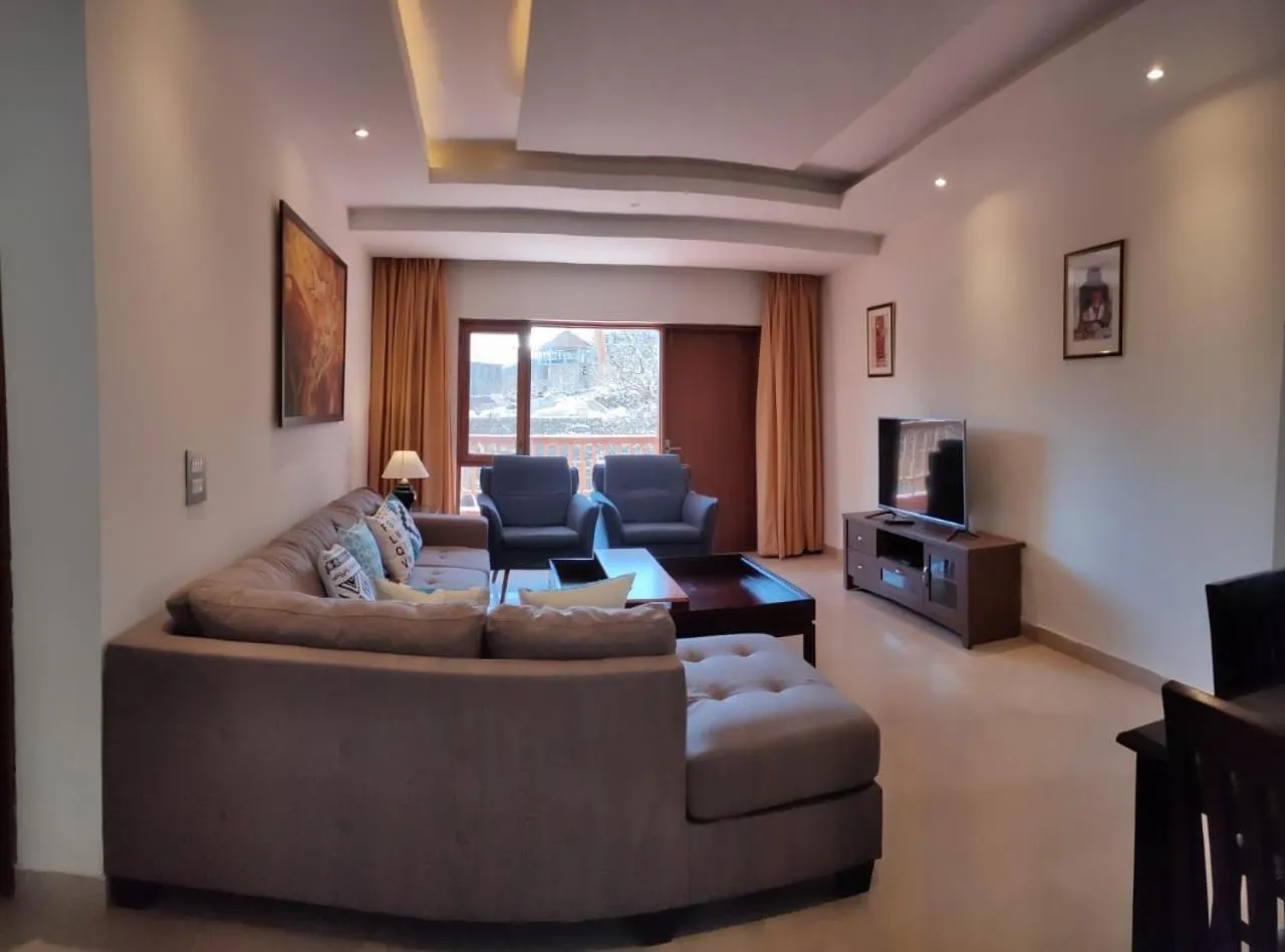 Solang Valley Resort