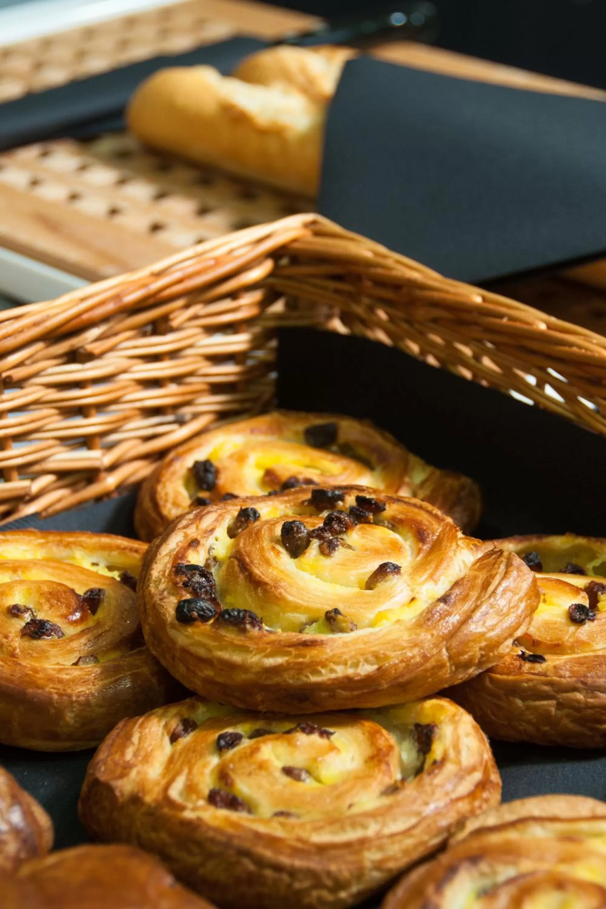 Buffet breakfast, Food in Floreal Le Panoramique