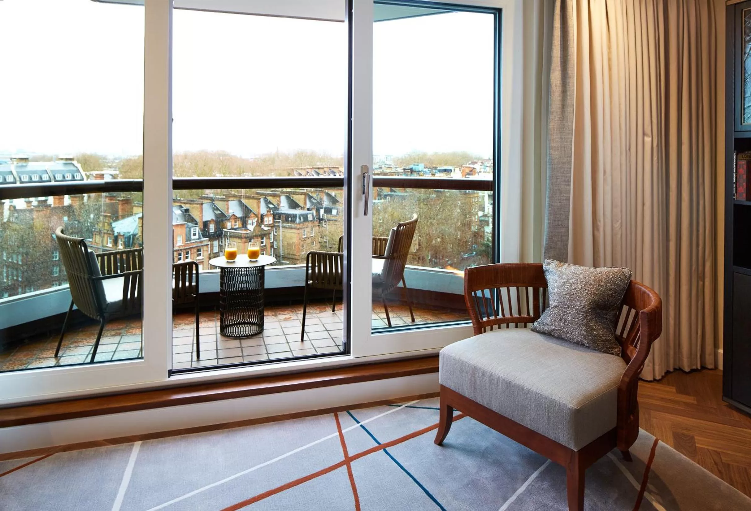 Balcony/Terrace in Cheval Gloucester Park at Kensington