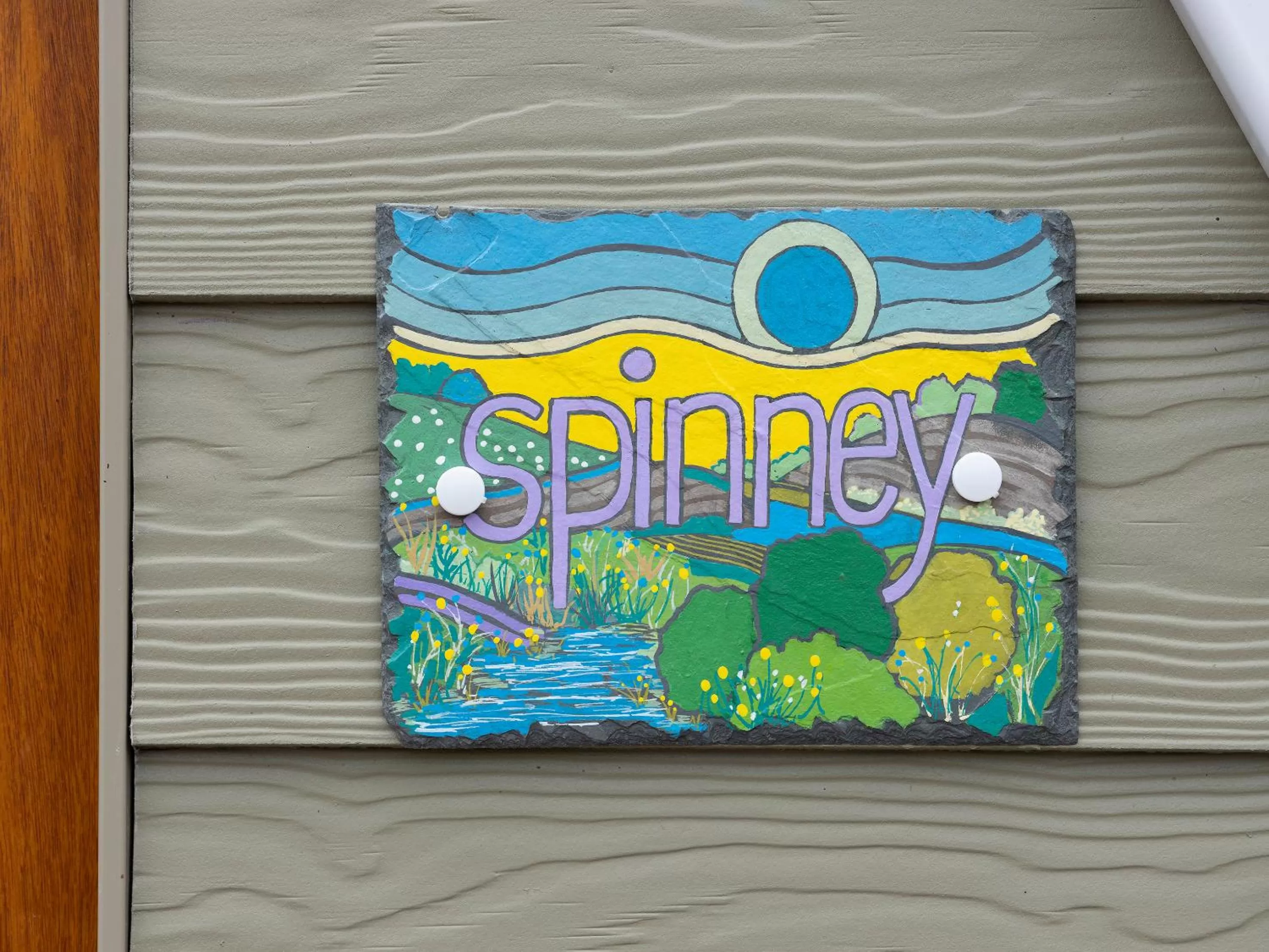 Property logo or sign in The Poltimore Inn