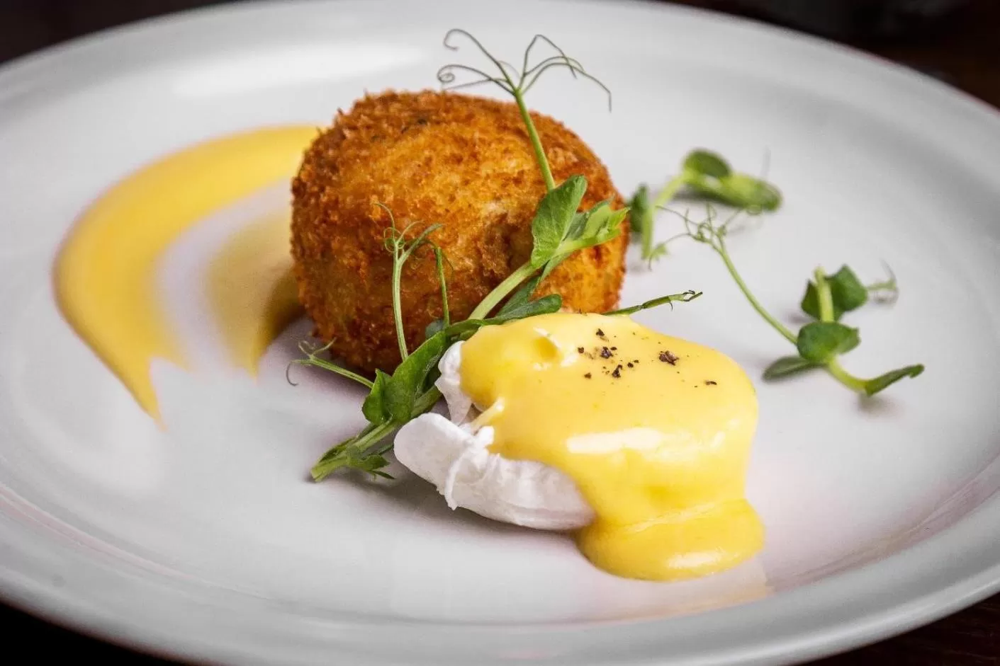 Food and drinks in The Nottinghamshire Hotel & Golf Club