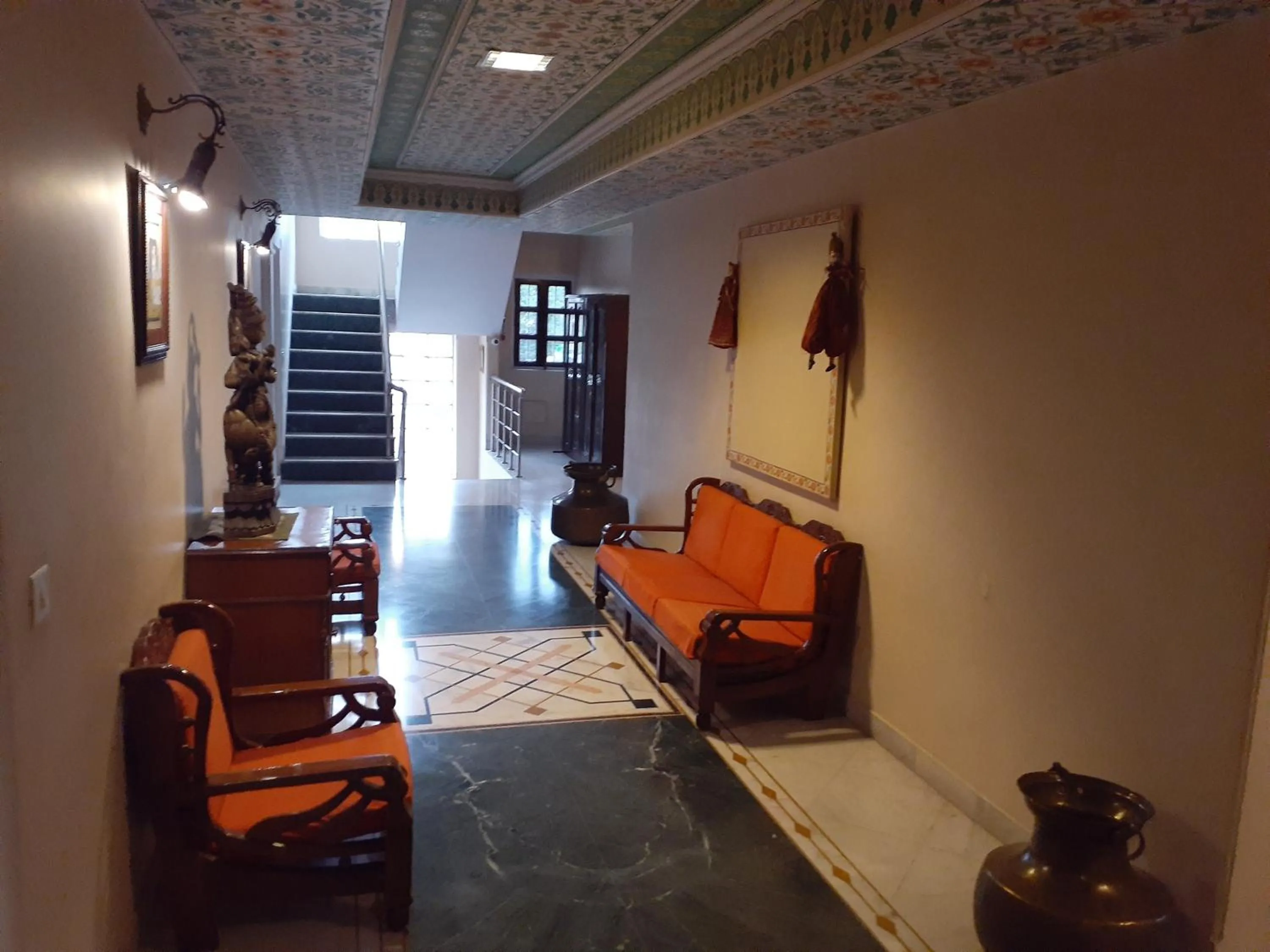 Balcony/Terrace in Anuraag Villa
