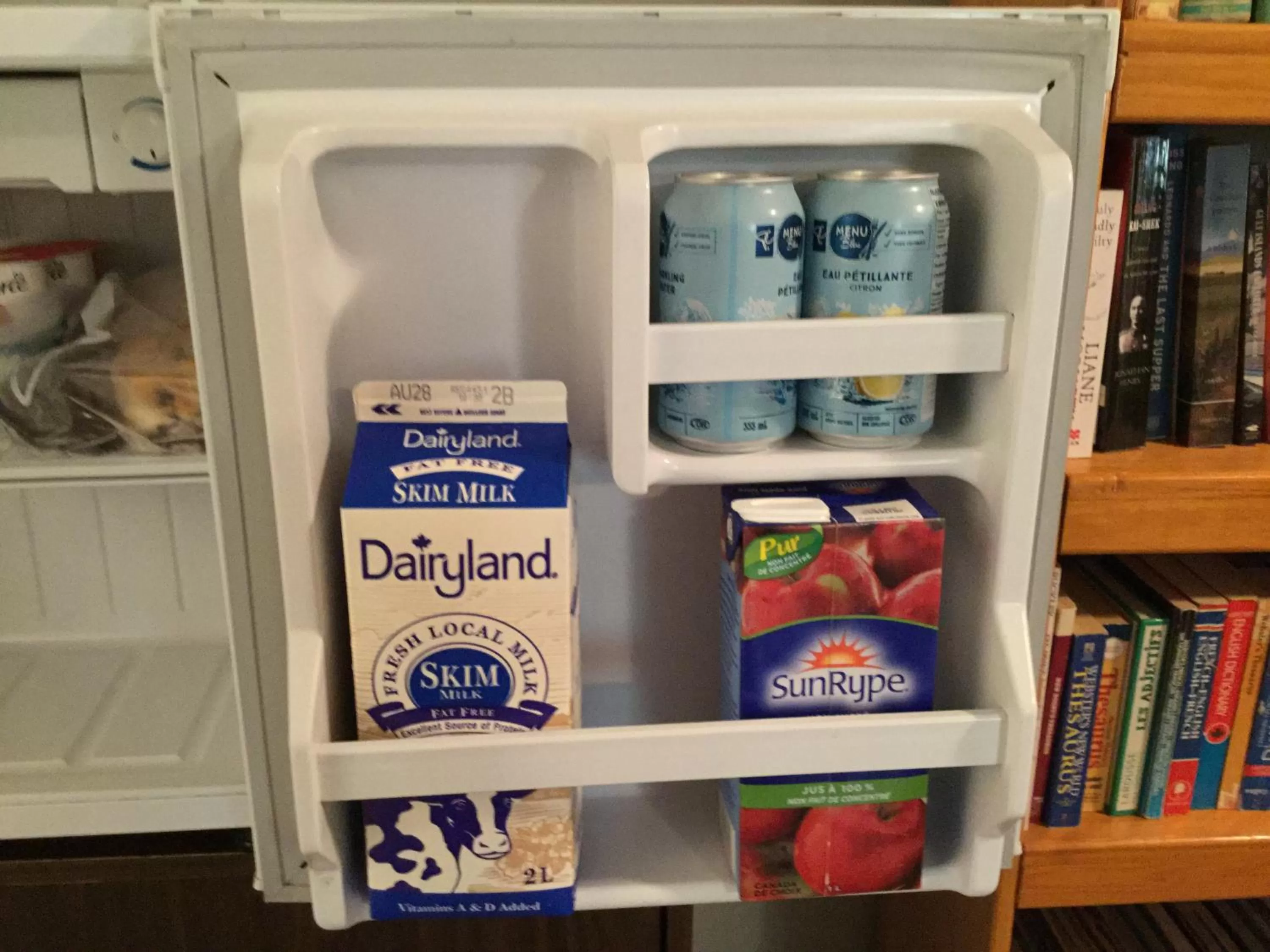 Breakfast in Hope Springs Eternal Bed and Breakfast