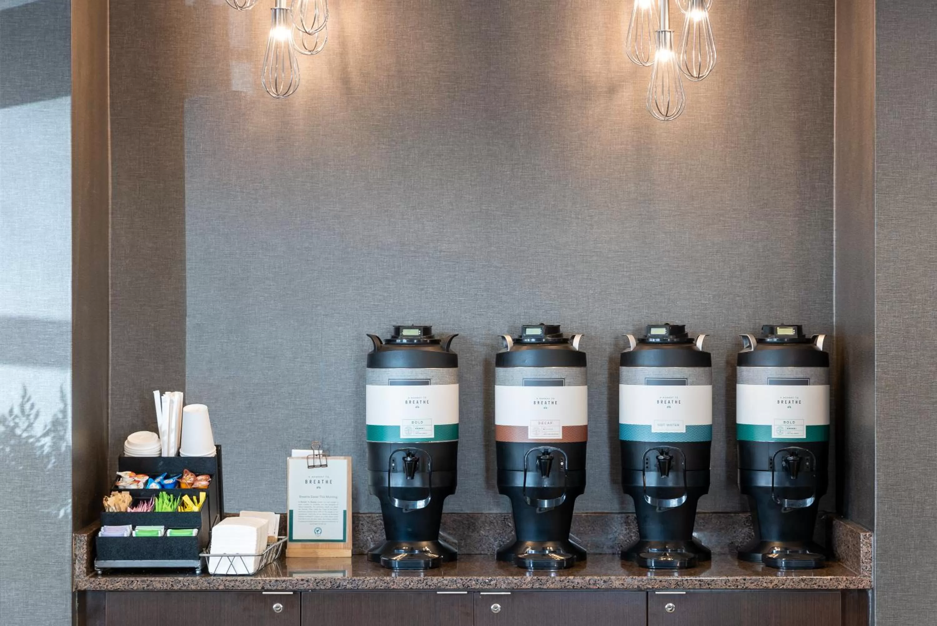Coffee/tea facilities in Residence Inn Largo Medical Center Drive