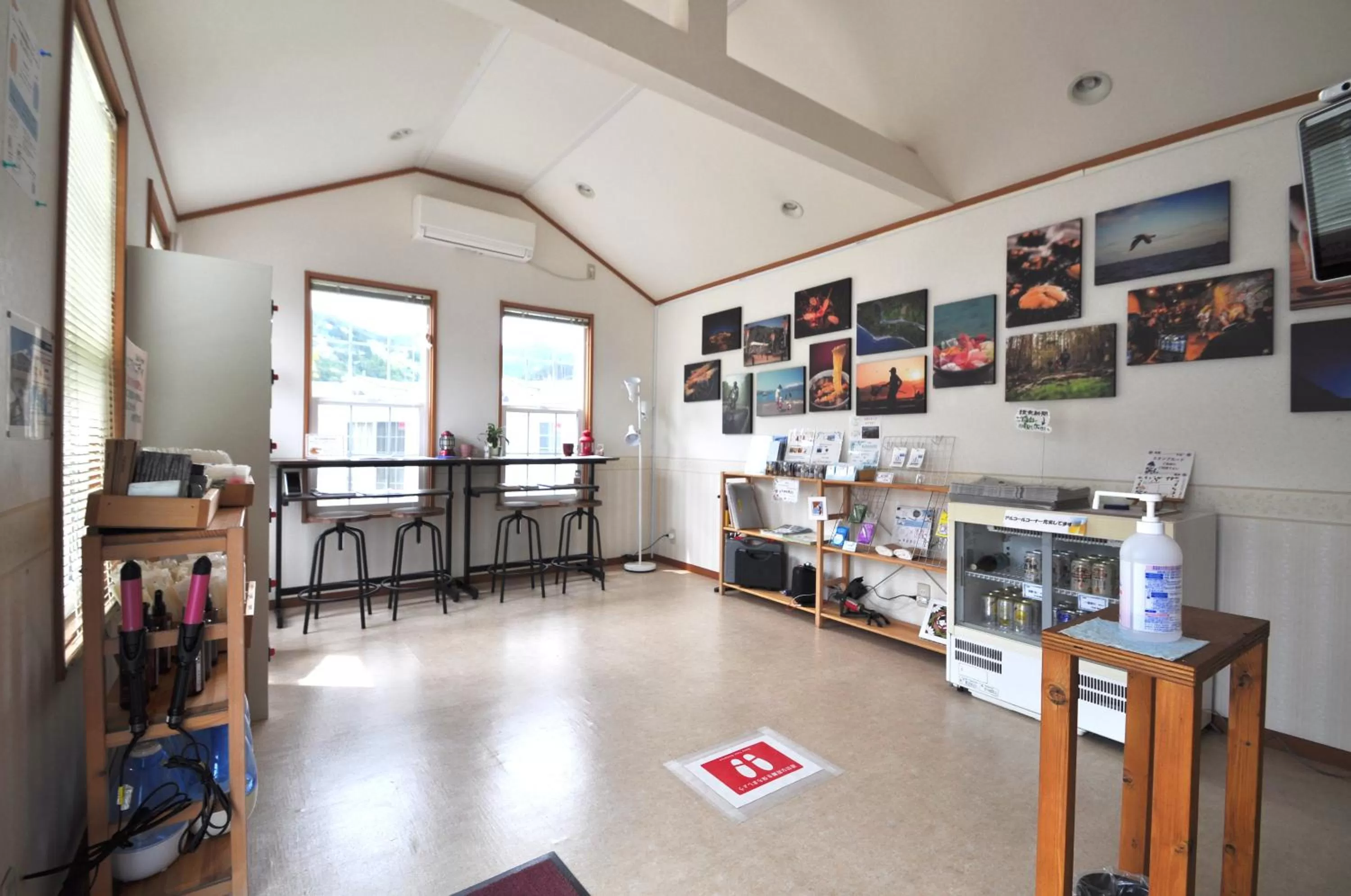 Area and facilities in Hotel El faro