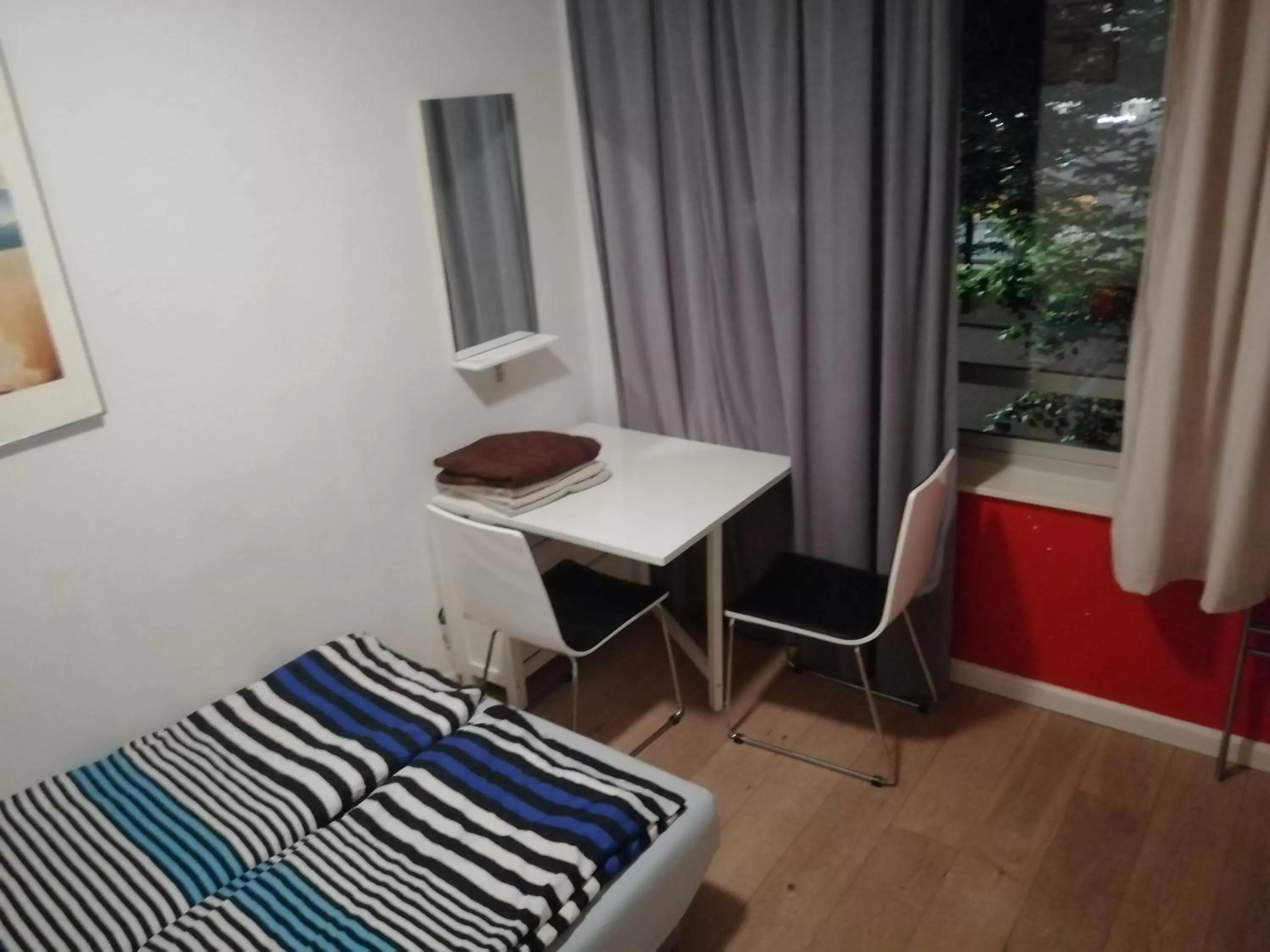 Quadruple Room with Private Bathroom in All you need, a comfy place