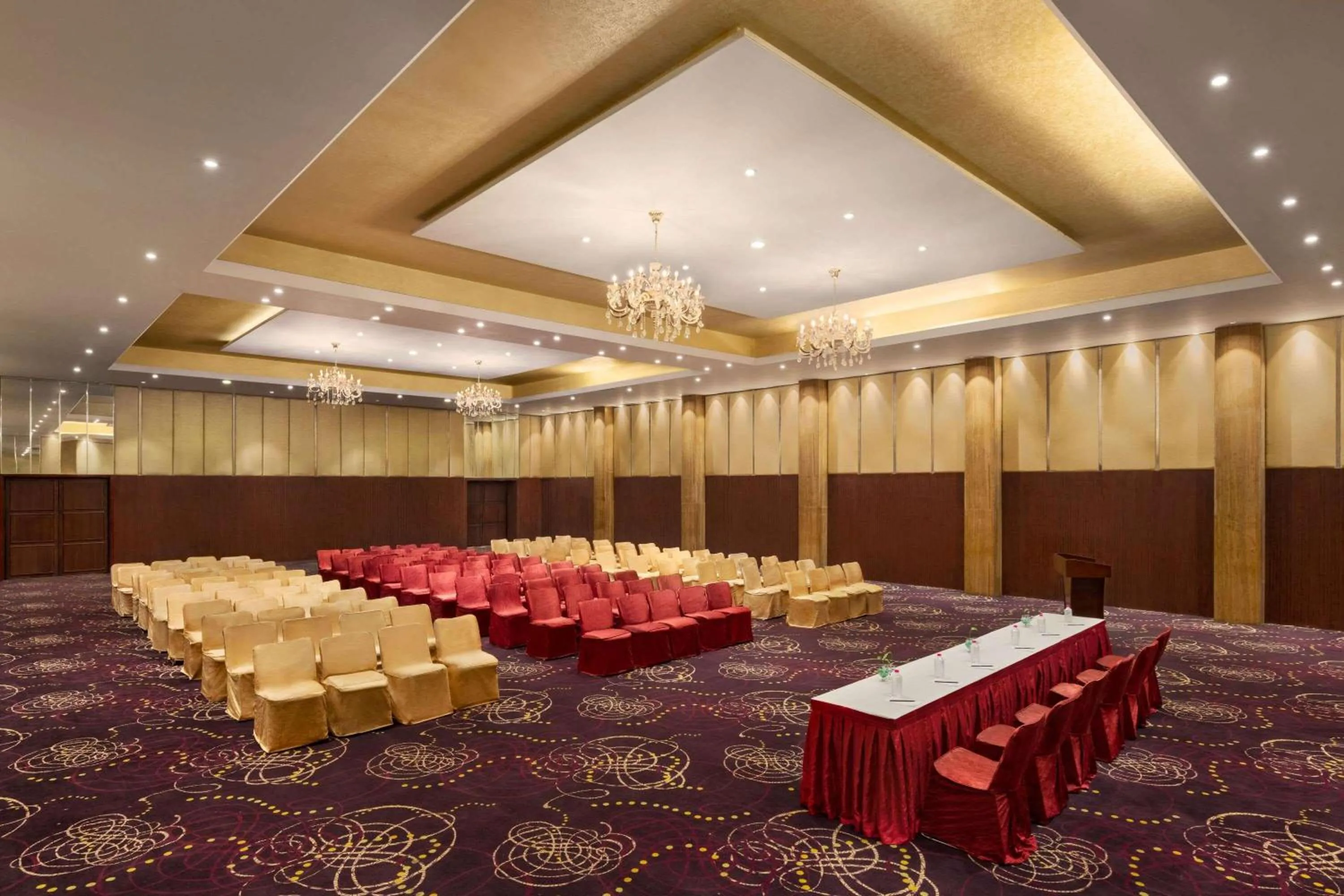 Banquet/Function facilities in Ramada by Wyndham Jaipur Jaisinghpura