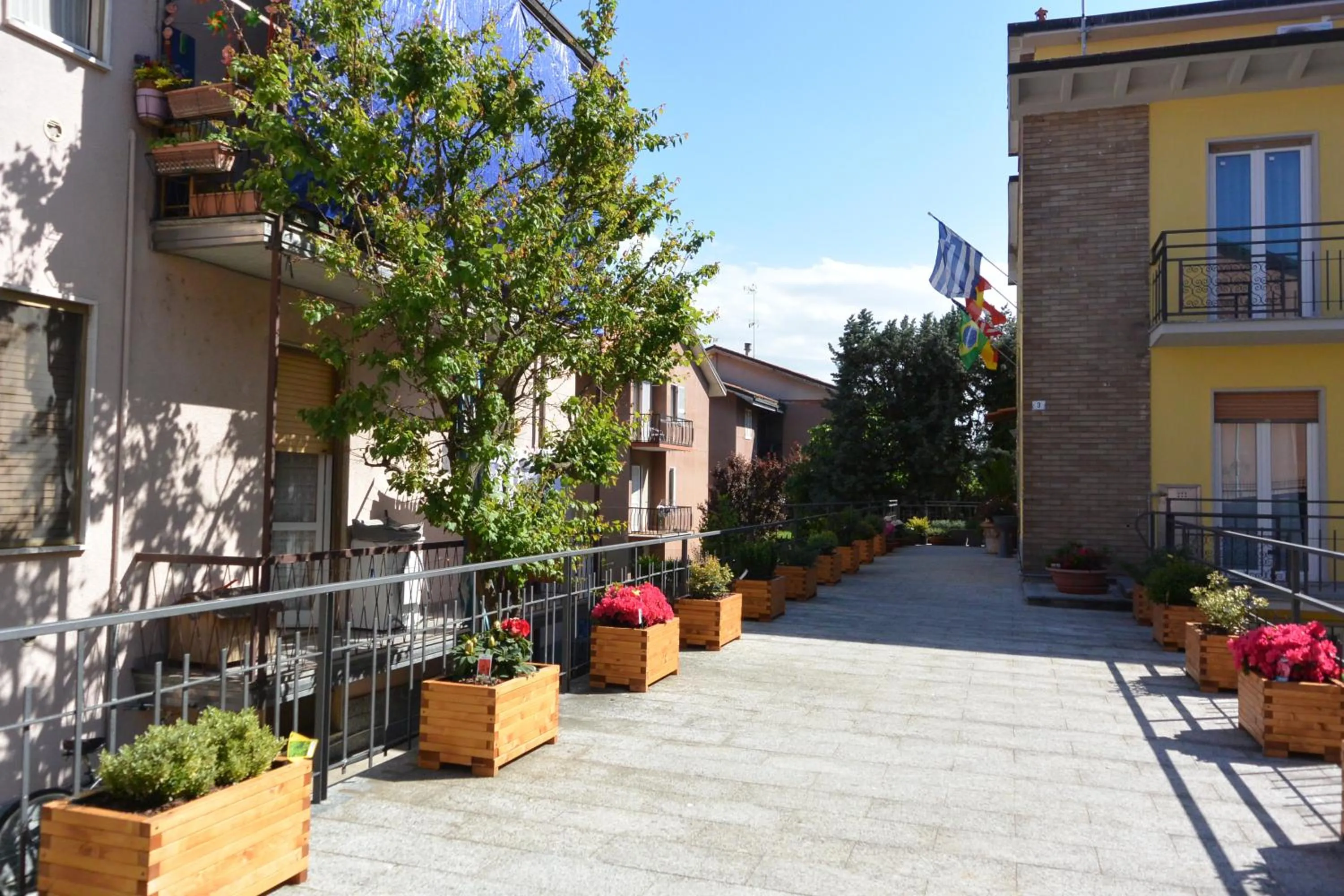 Day in Pavia Ostello