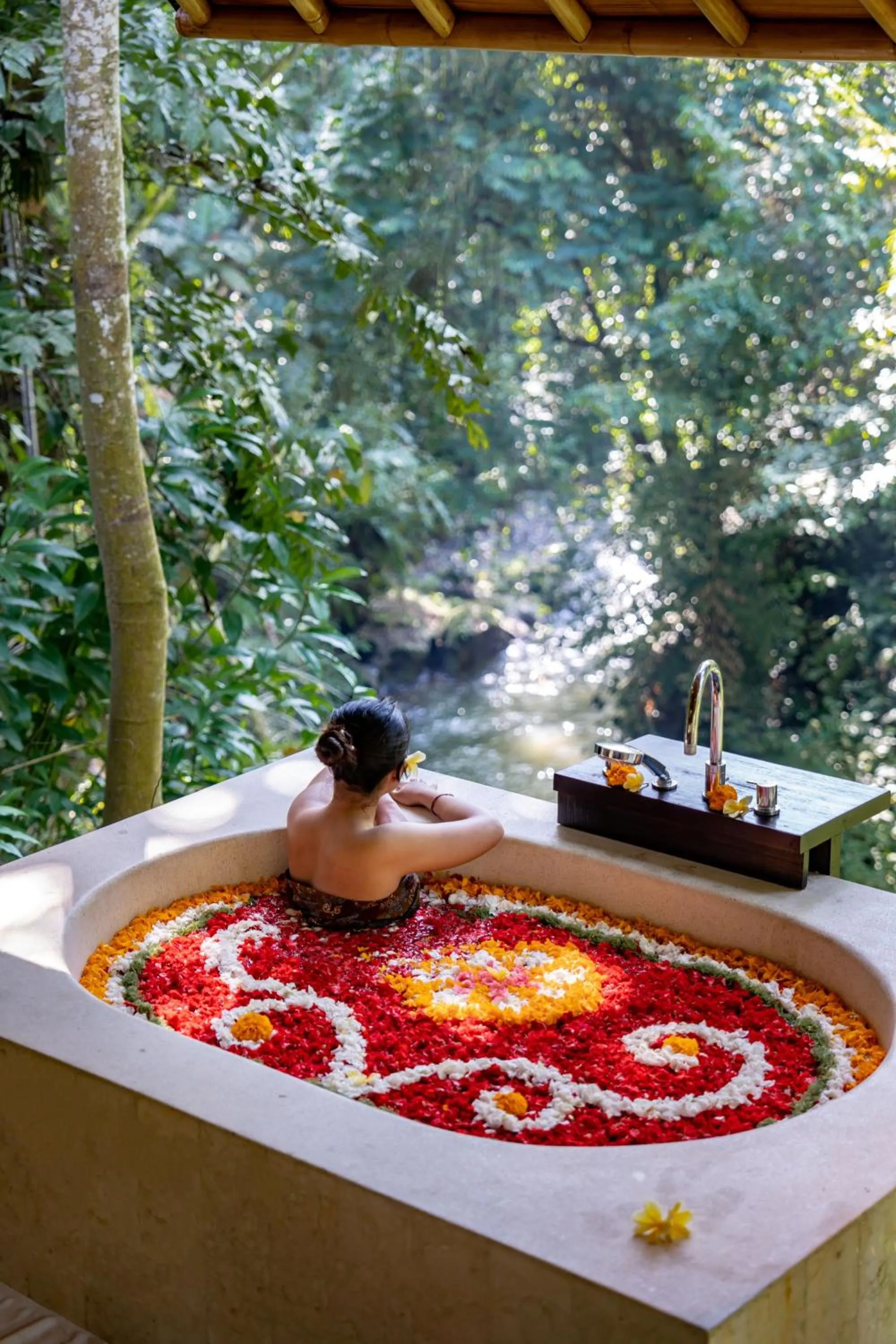 Spa and wellness centre/facilities in The Lokha Ubud Resort, Villas & SPA