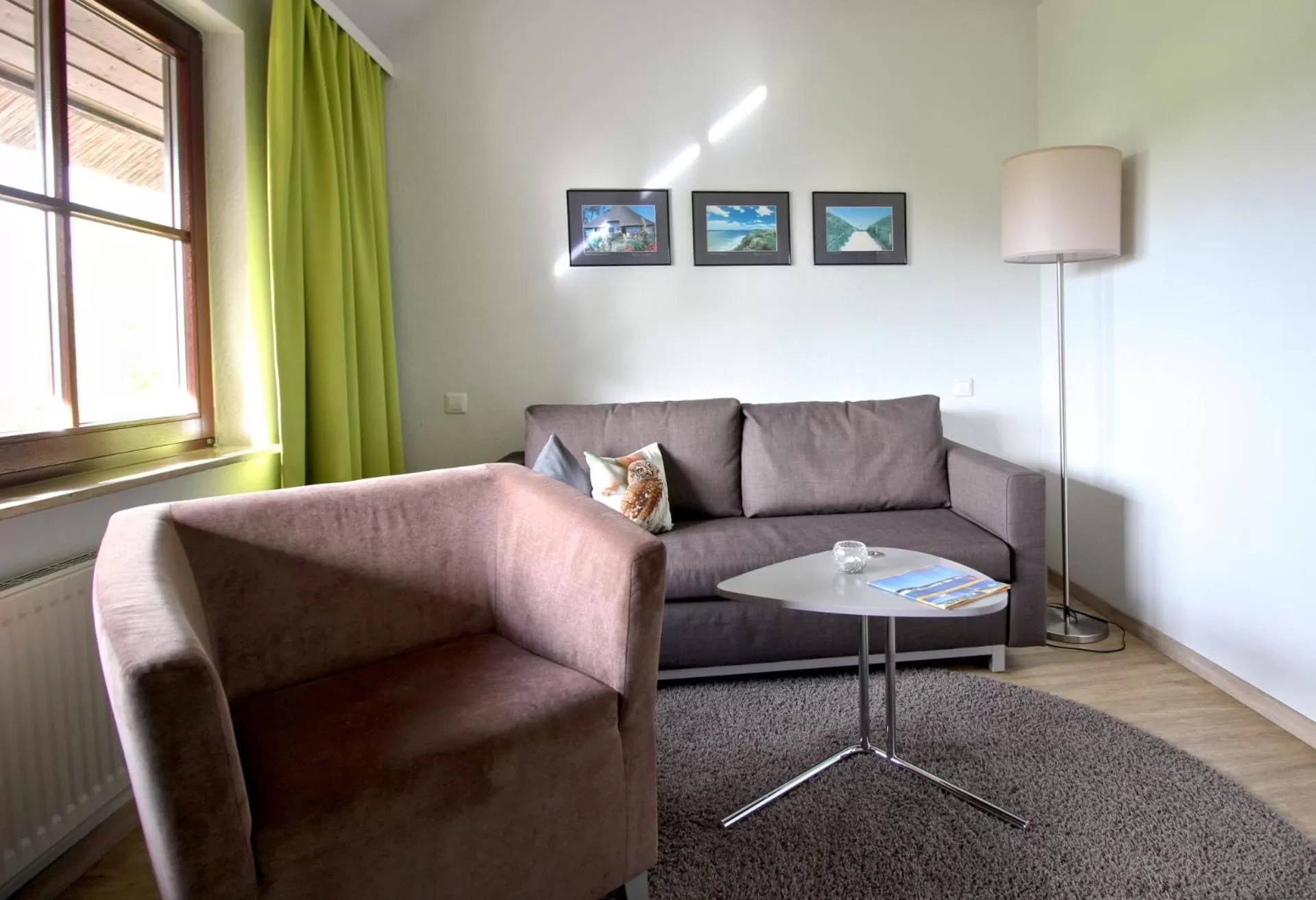 Living room, Seating Area in Mare Balticum