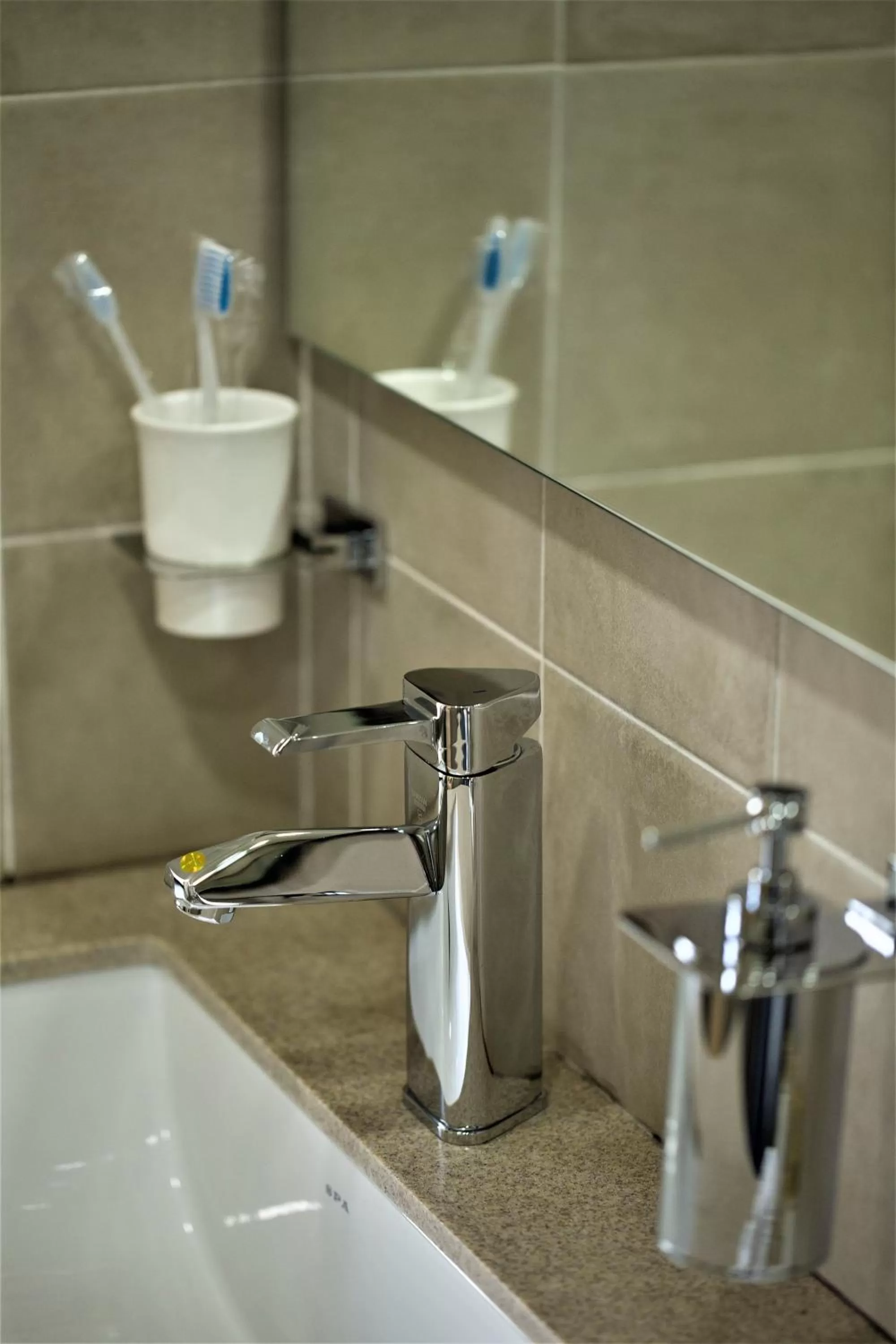 Bathroom in AnnaBella Boutique Hotel