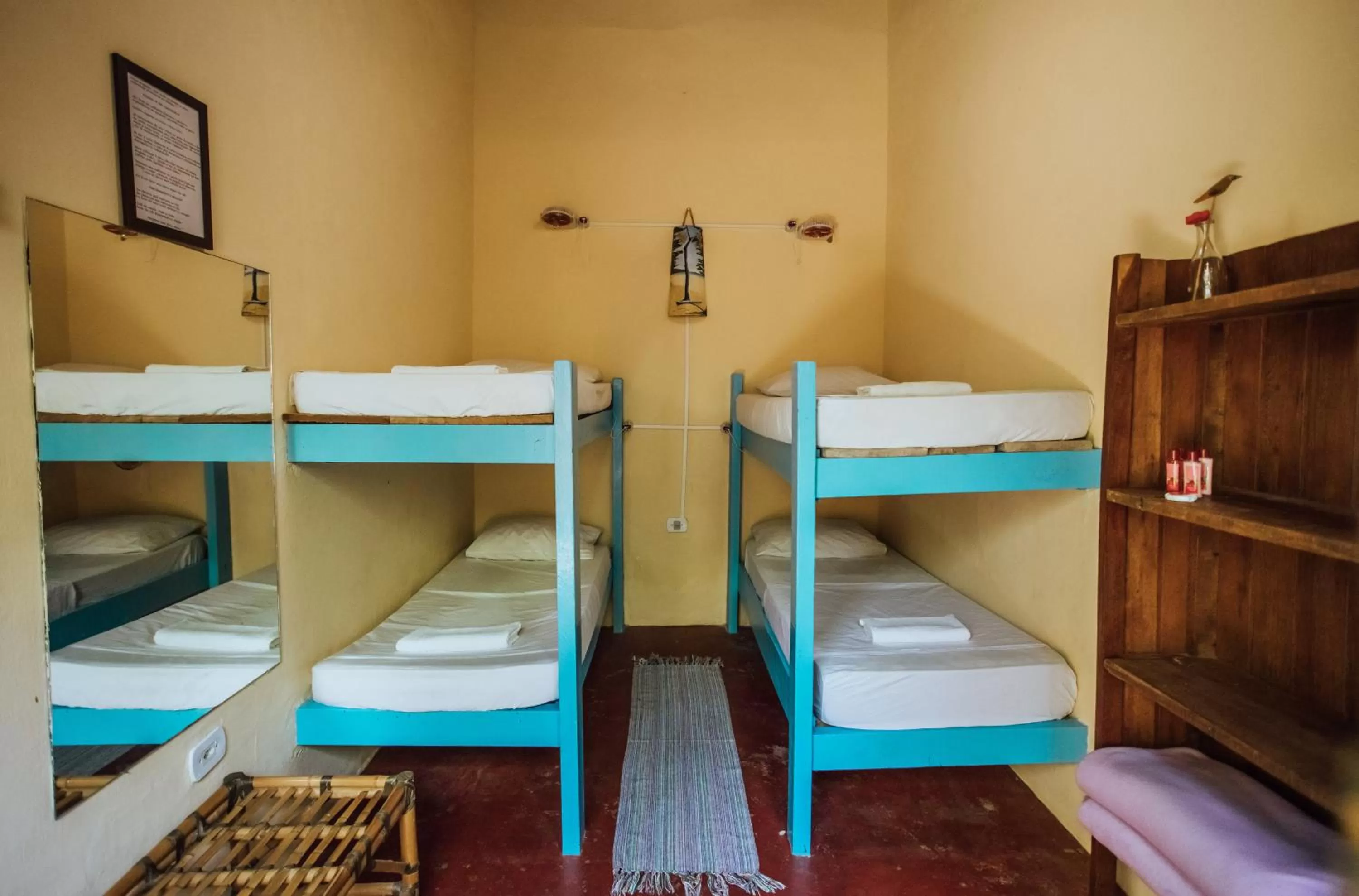 Photo of the whole room in Pousada da Rosa