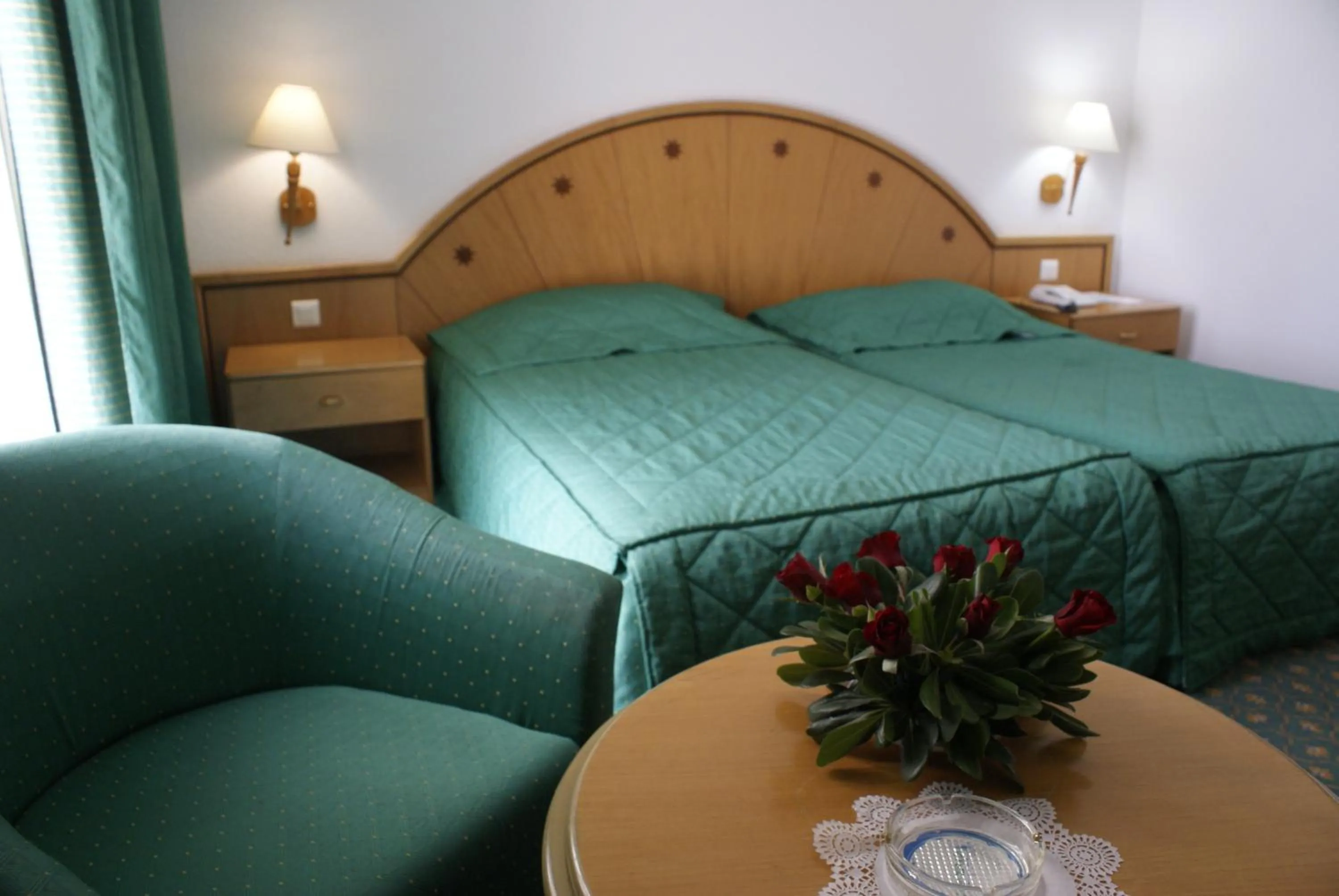 Bedroom, Bed in El Mouradi Hammamet