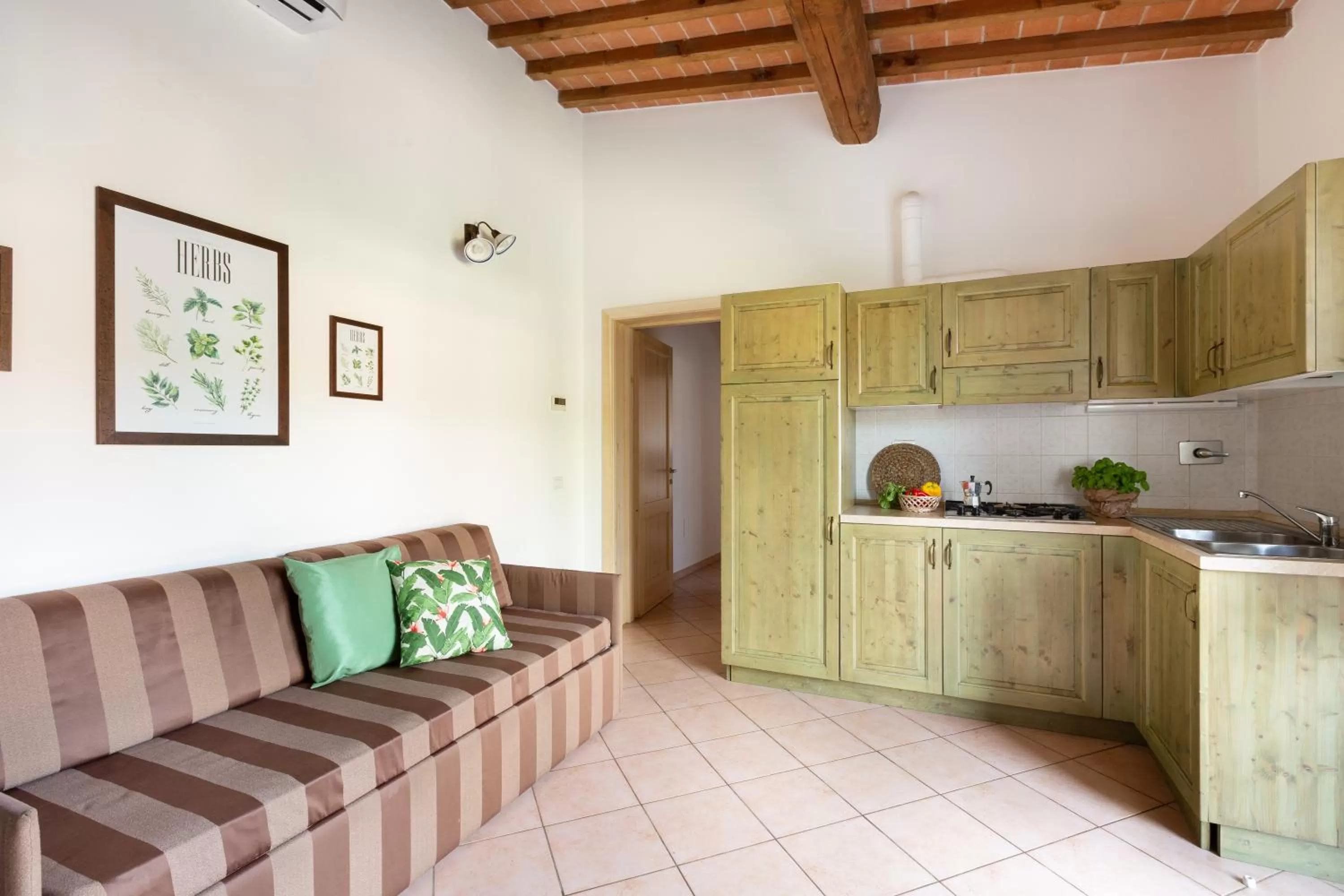 Kitchen or kitchenette in Borgo Verde