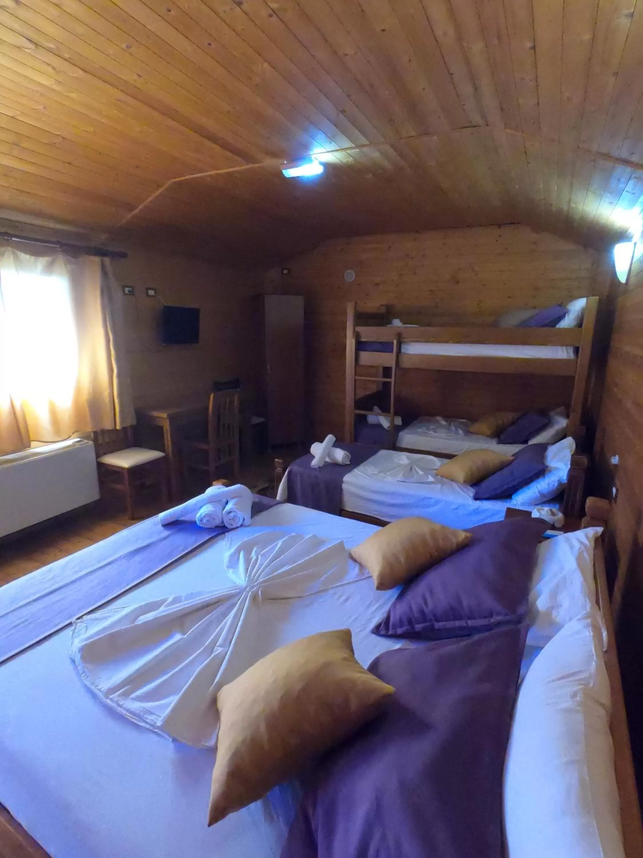 Photo of the whole room, Bed in Hotel Bicaj