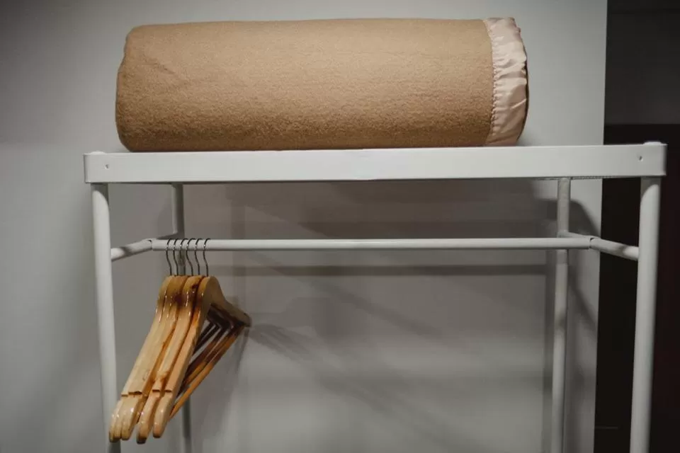 Bunk Bed in Alojamento 88