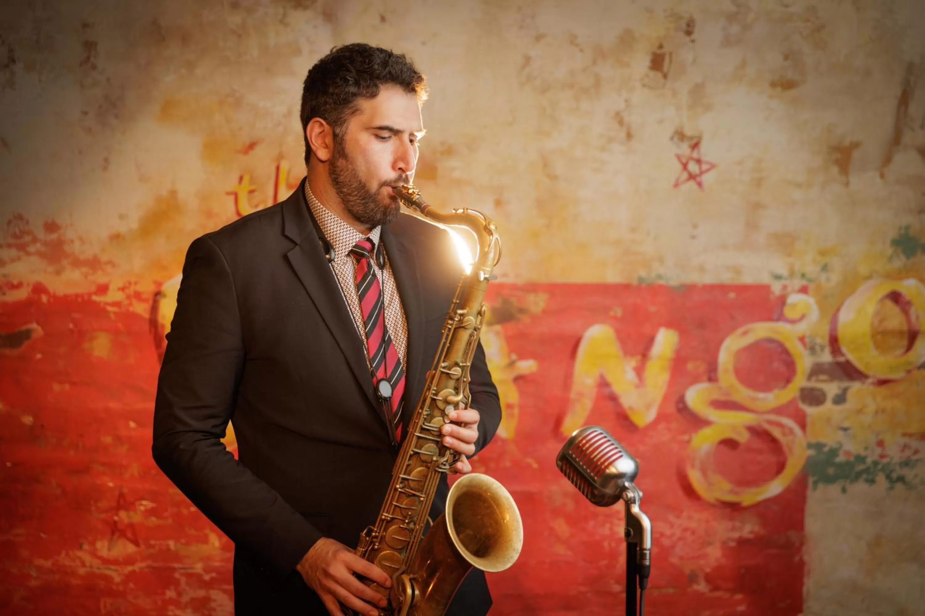 Restaurant/places to eat in Roxy Hotel New York