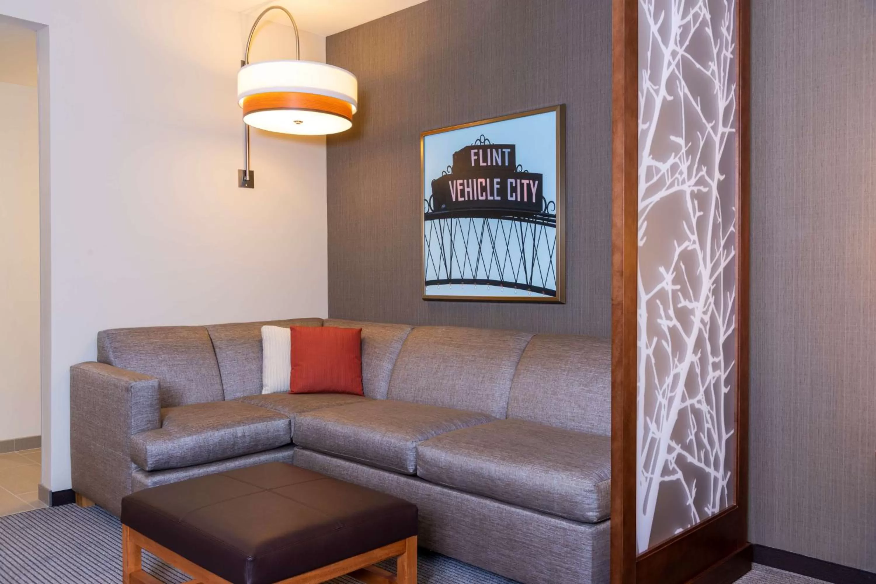 Photo of the whole room in Hyatt Place Flint/Grand Blanc