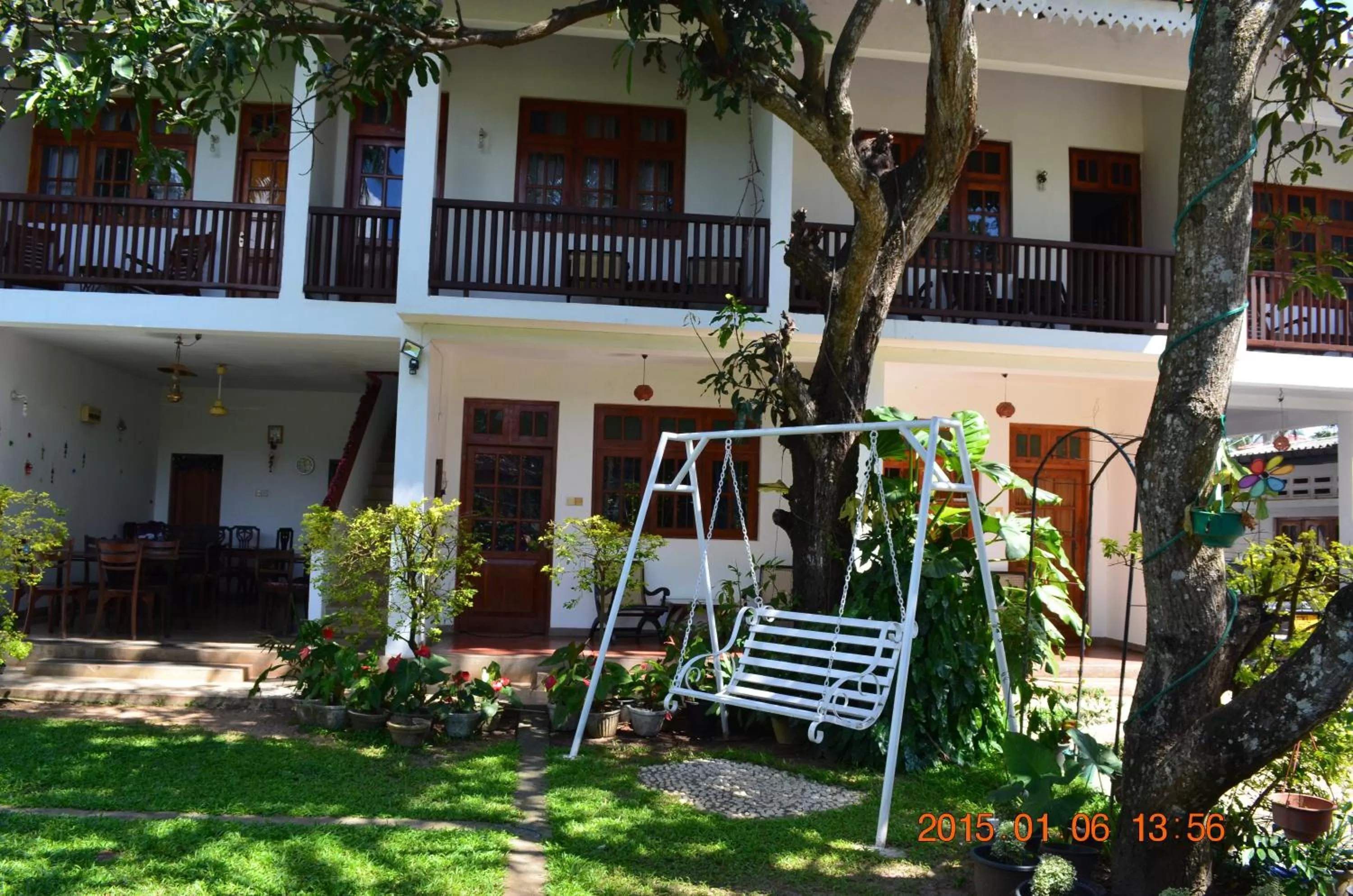 Property Building in Little Paradise Tourist Guest House and Holiday Home