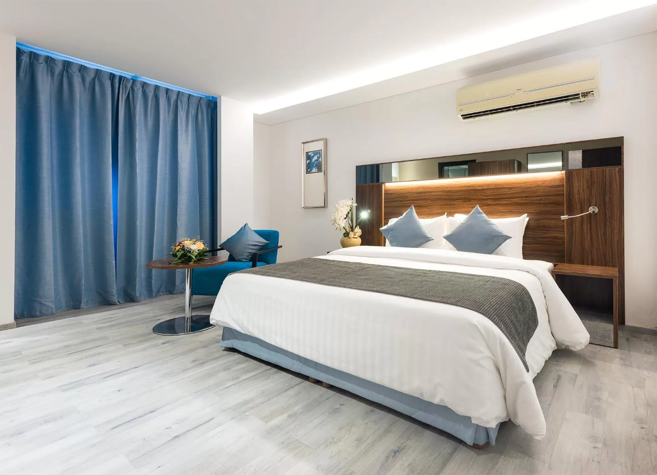 Bedroom, Bed in Barracuda Resort