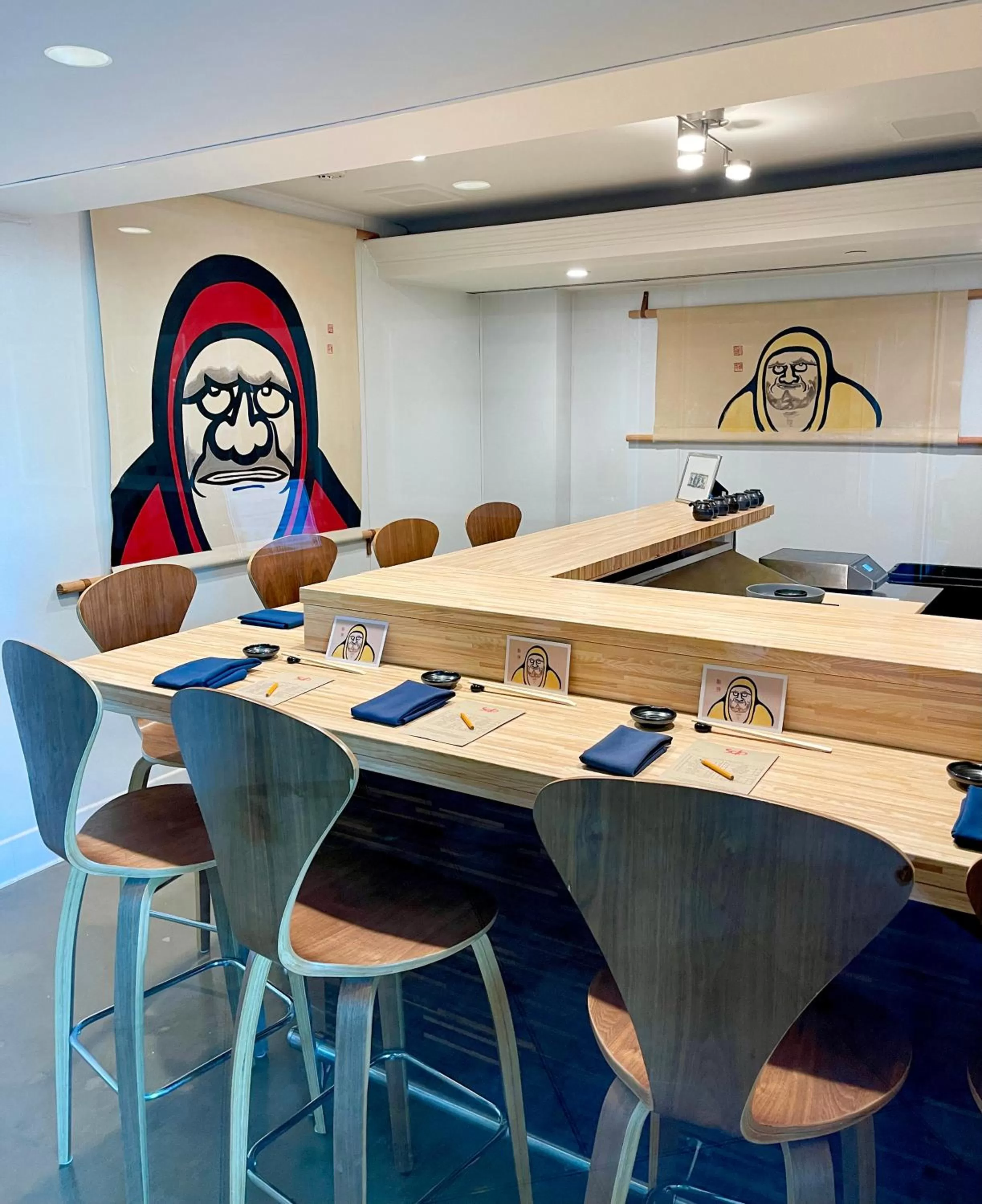 Restaurant/places to eat in Fairmont Miramar Hotel & Bungalows