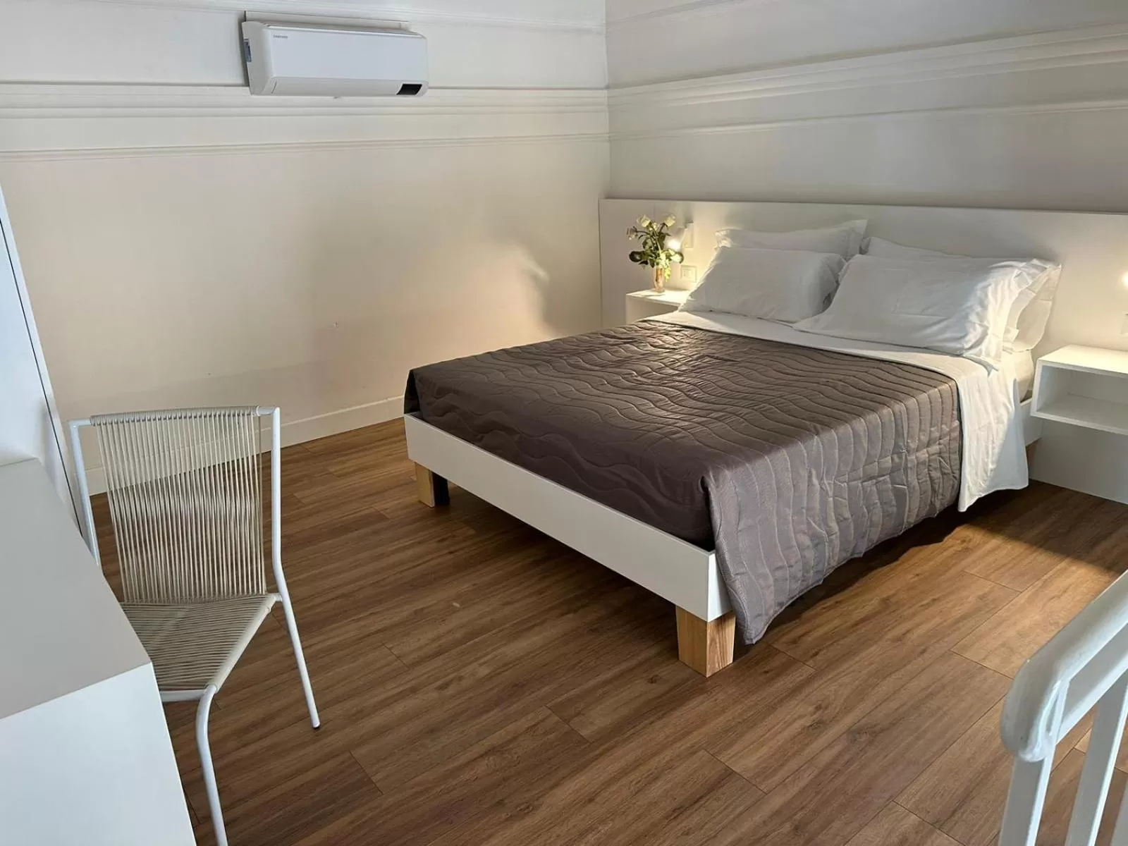 Bed in B&B Giardino della Giganza