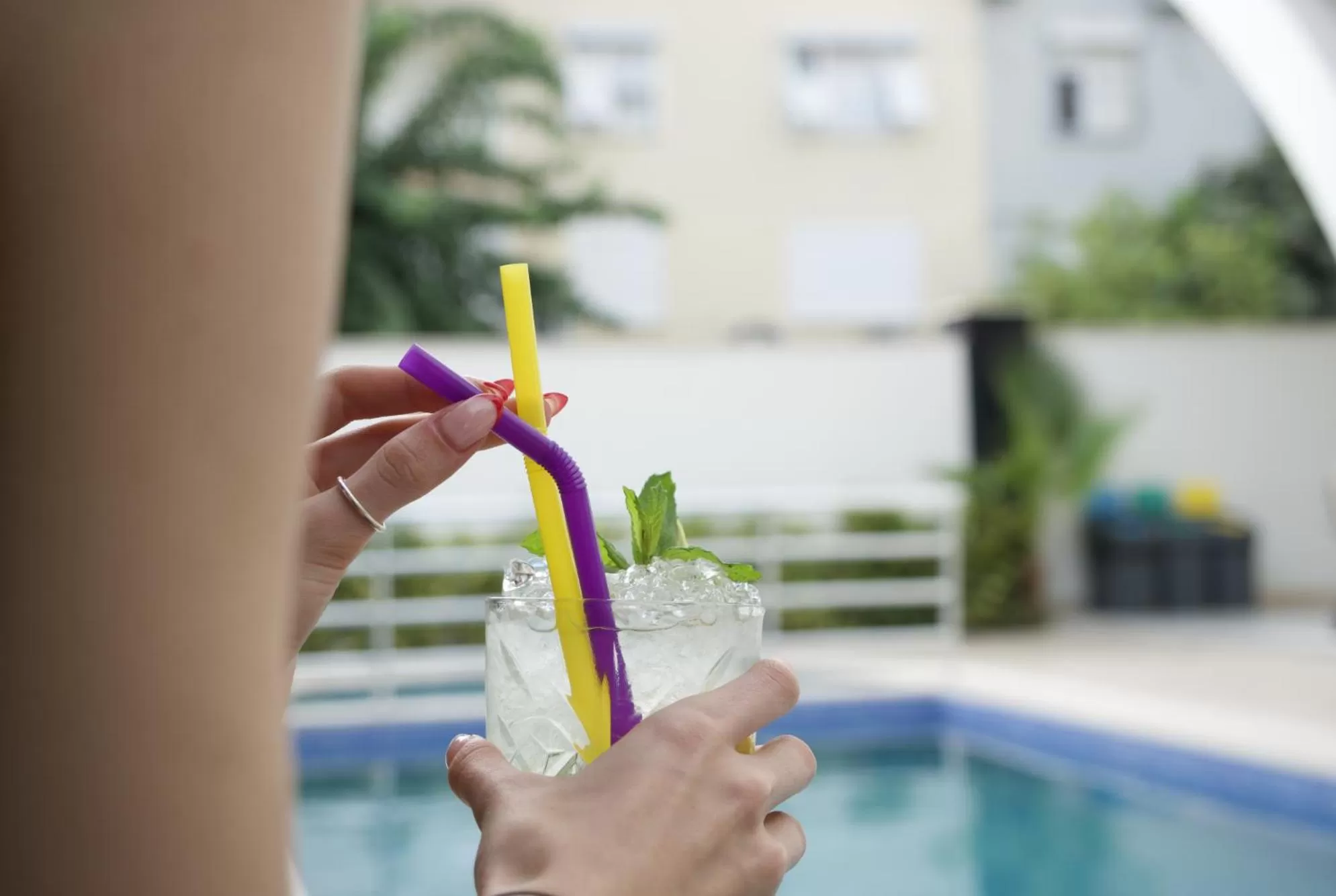 Day, Swimming Pool in Vista Family Hotel Konyaaltı