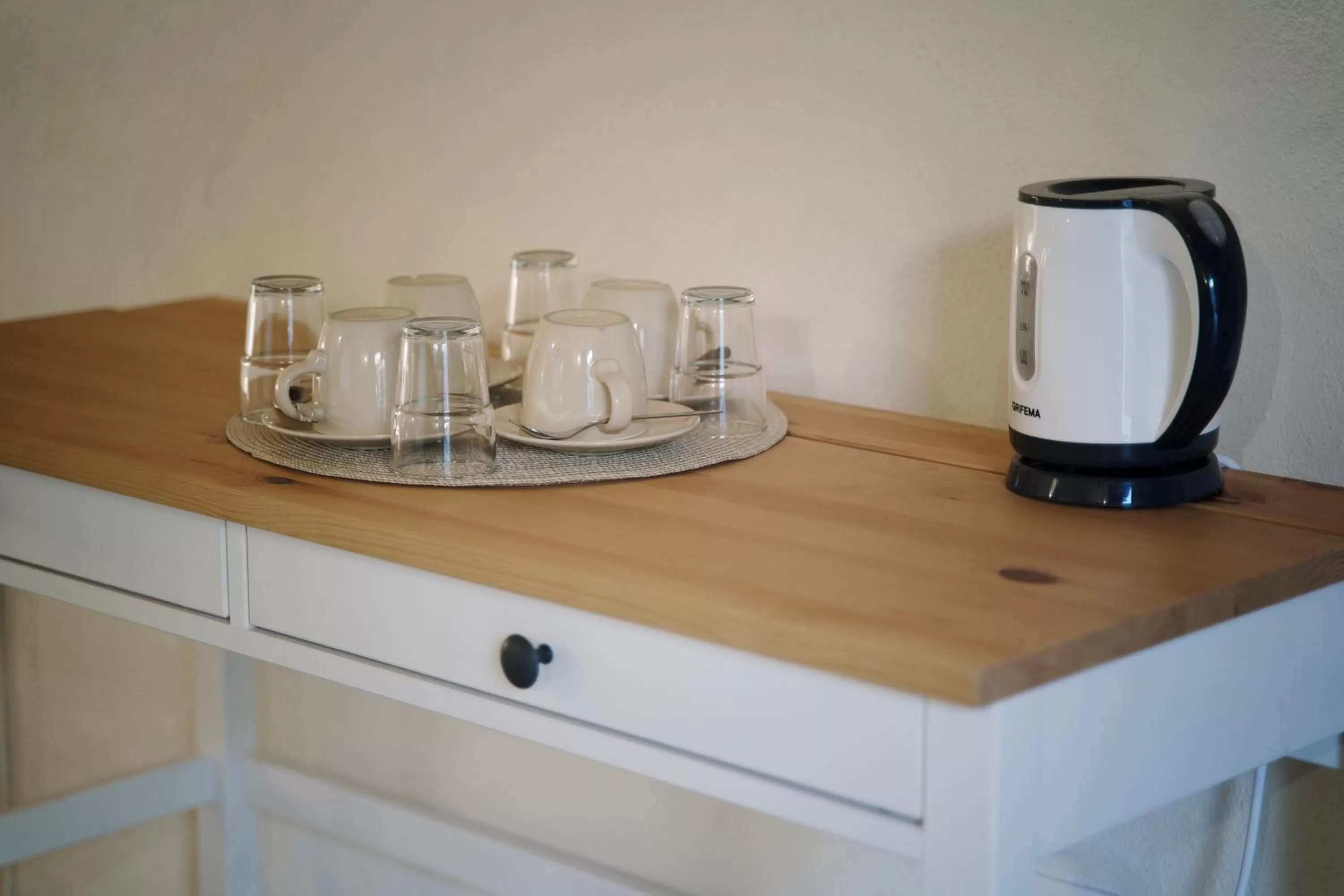 Bedroom in Casa Marinari