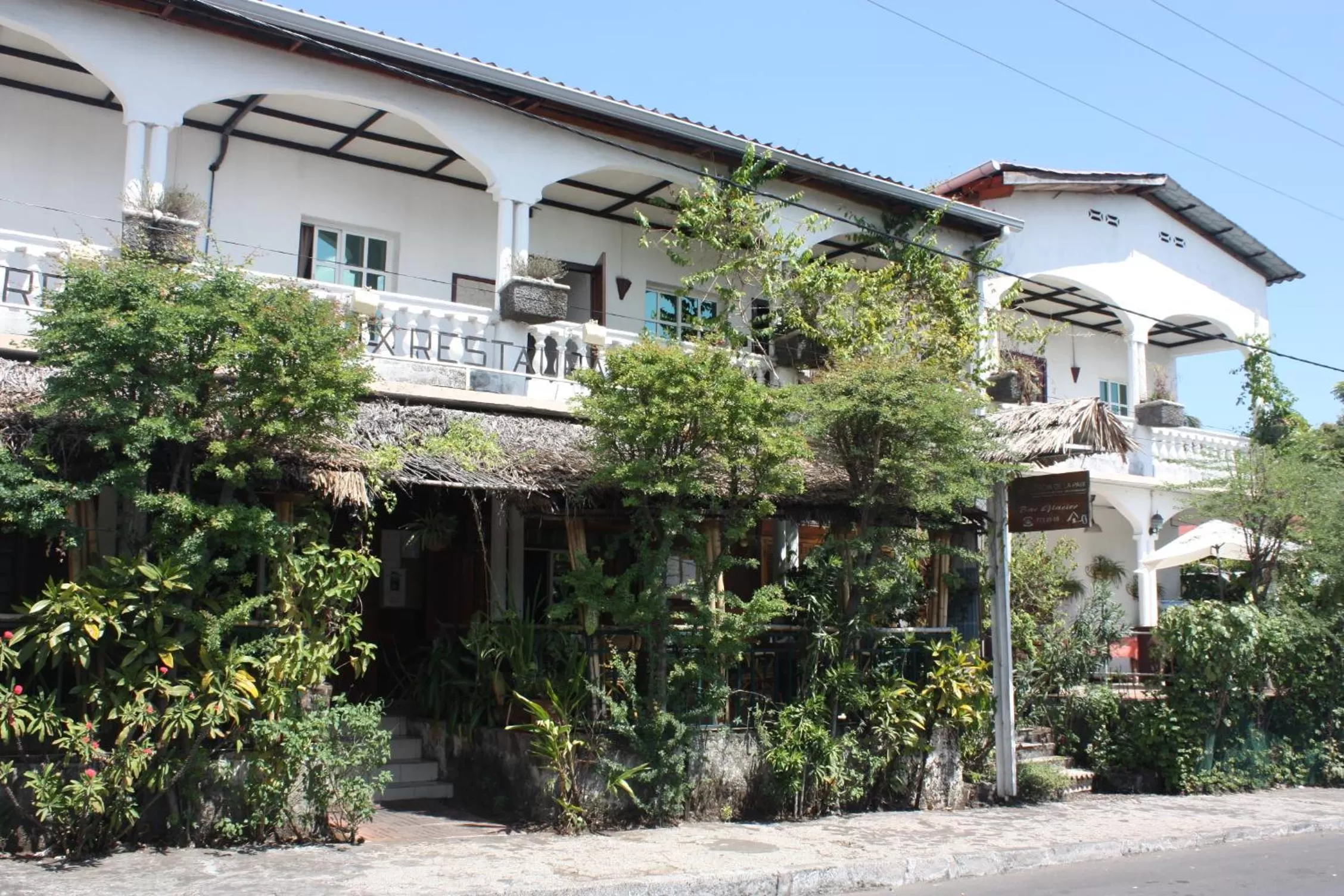 Hotel Jardin de la Paix