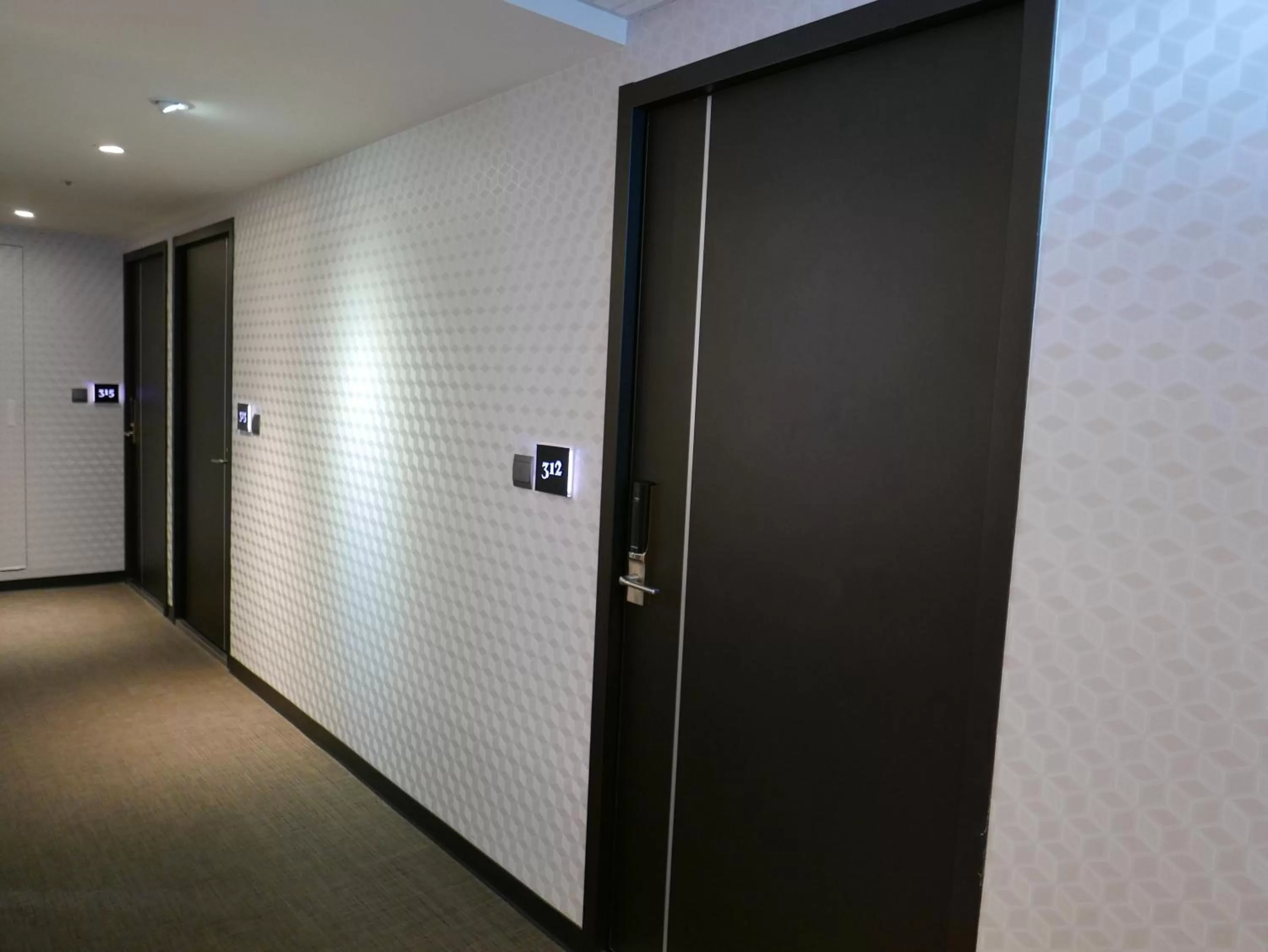 On site in 泊居旅店二館 Oursinn Hotel 2