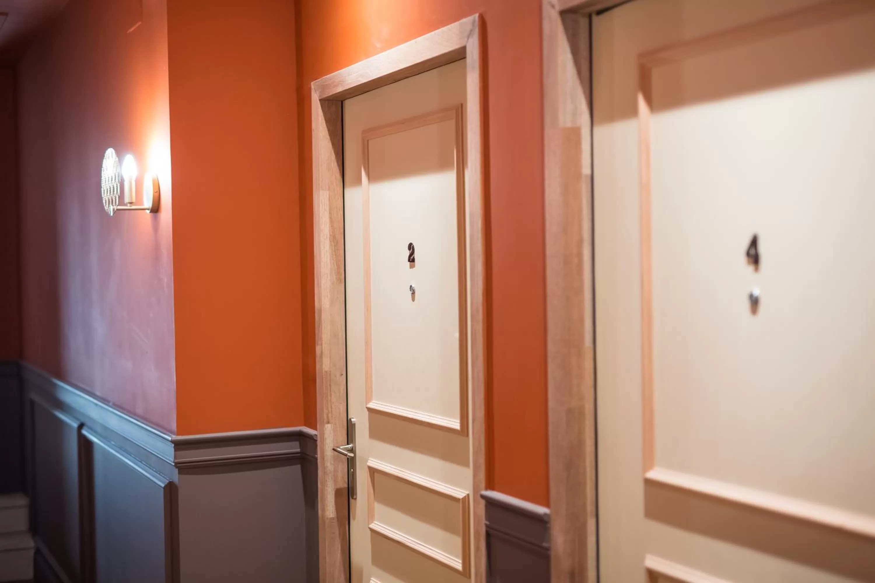 Chambres d'hôtes - Domaine de Cristia