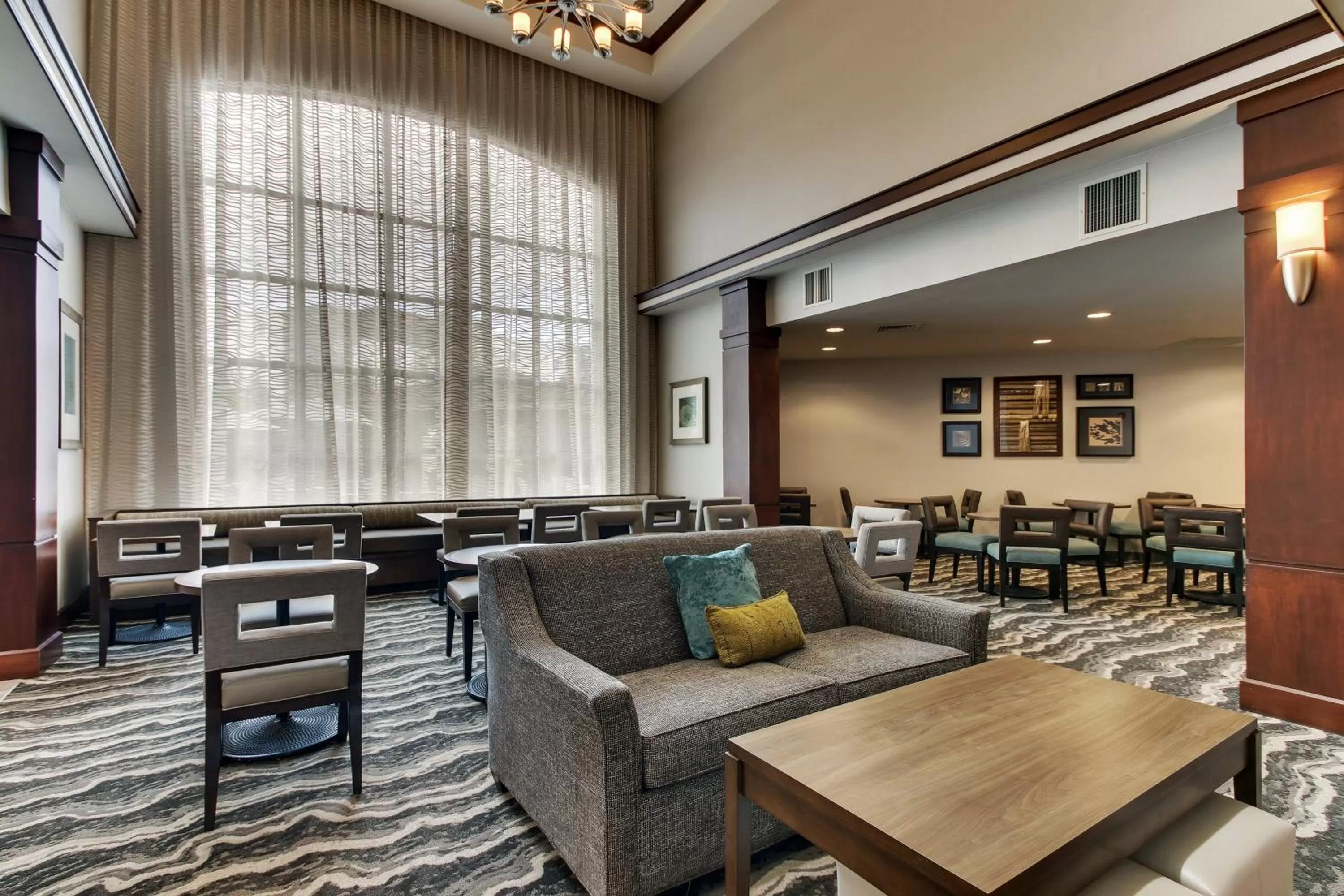 Property building in Staybridge Suites Missoula by IHG