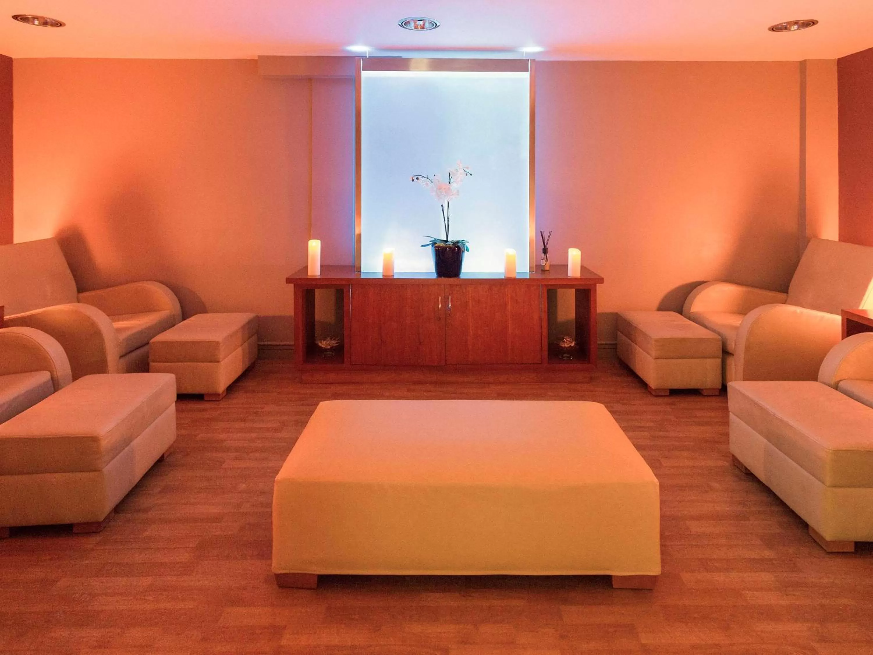 Spa and wellness centre/facilities in Mercure Sheffield St Paul's Hotel & Spa