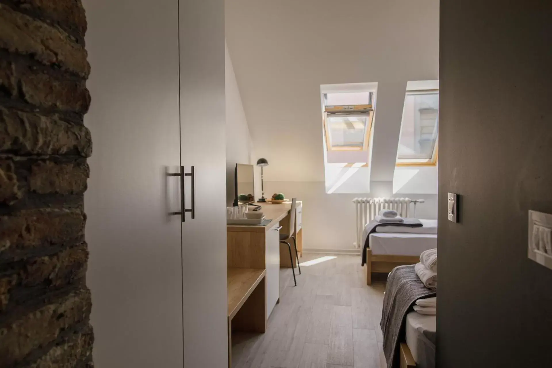 Standard Double or Twin Room in Arhiv Boutique House Standard Double or Twin Room in Arhiv Boutique House