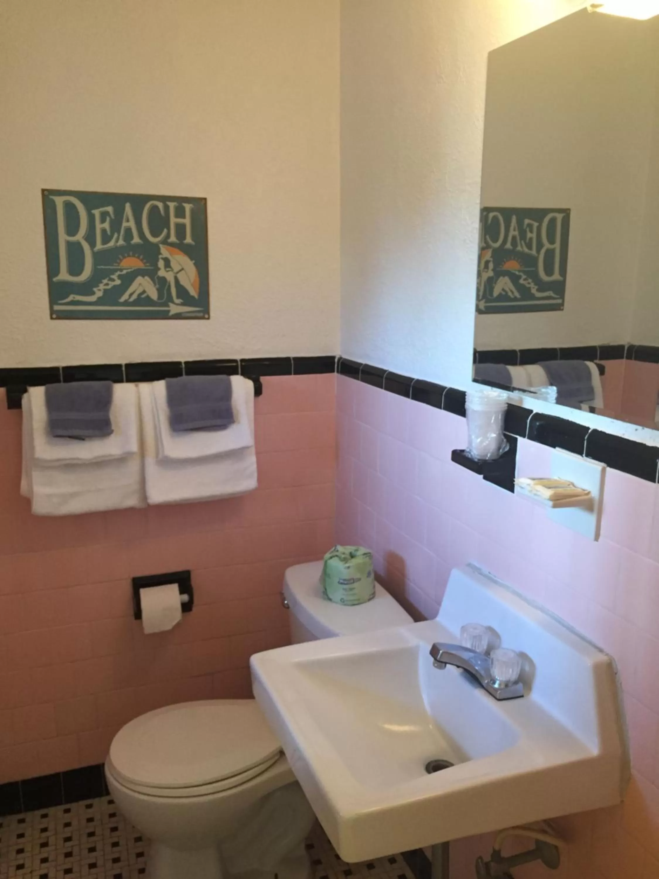 Bathroom in Sun Shine