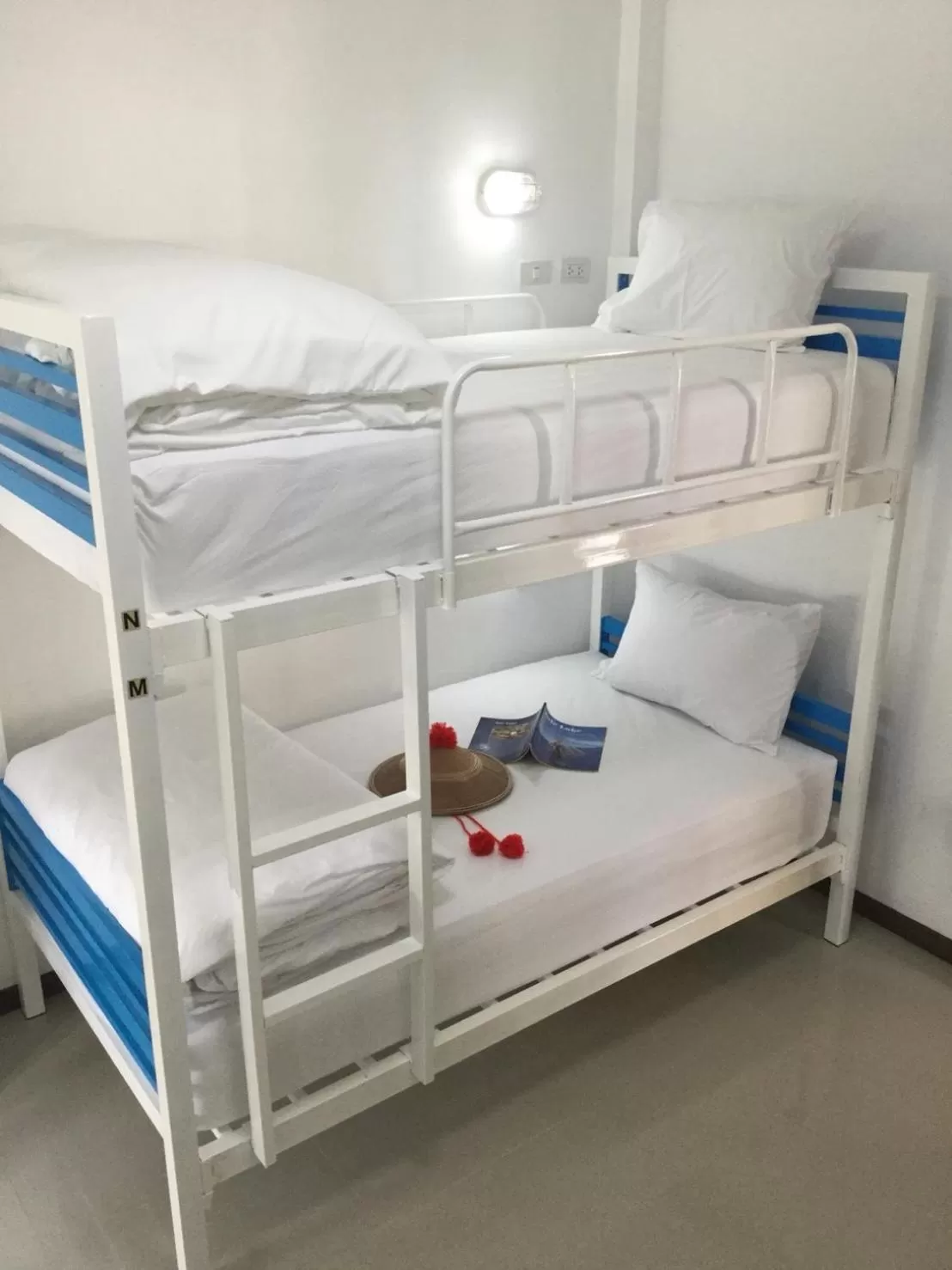 Bed in SABUN-NGA HOSTEL