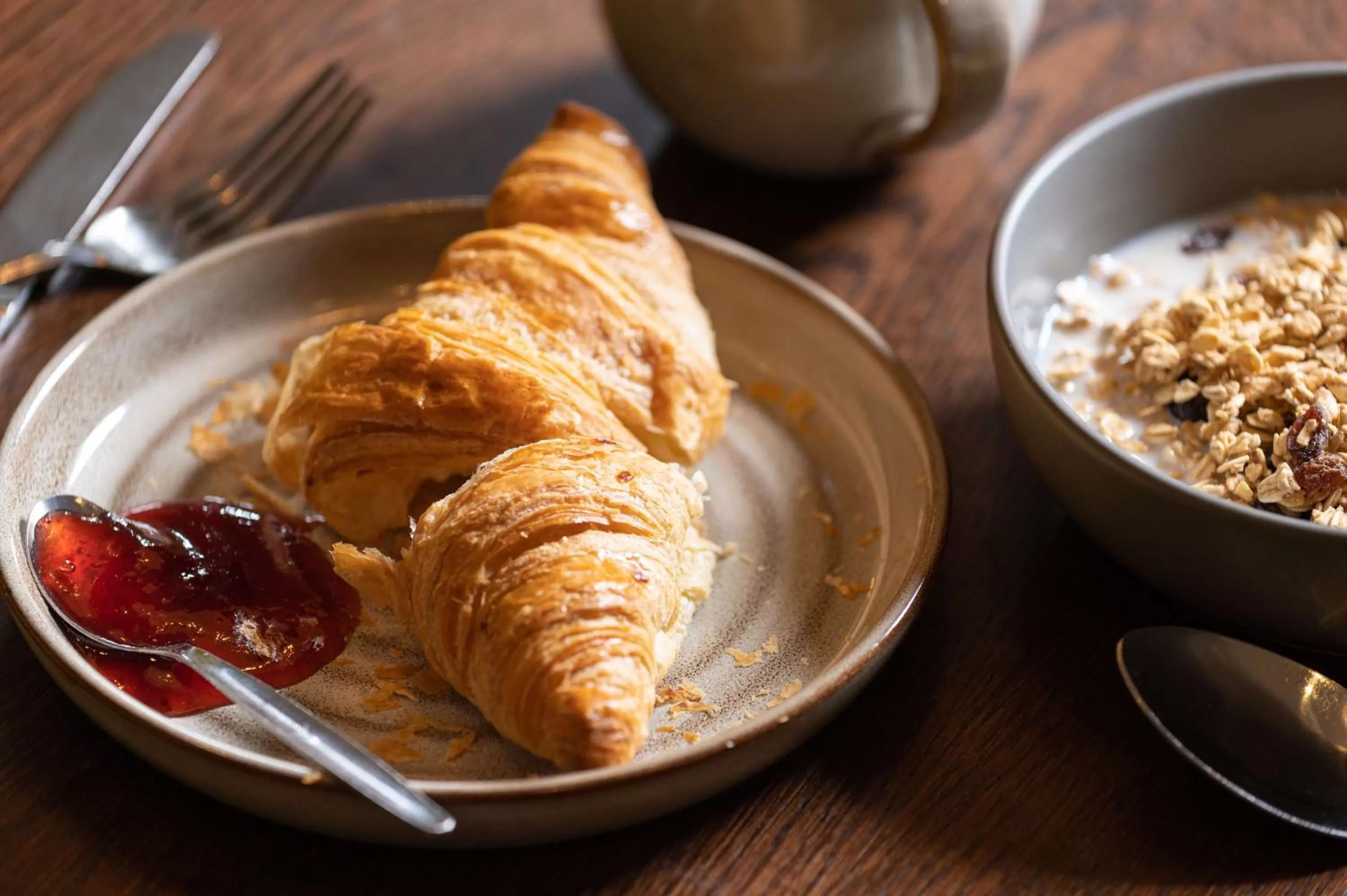 Breakfast in Hilton Birmingham Metropole Hotel