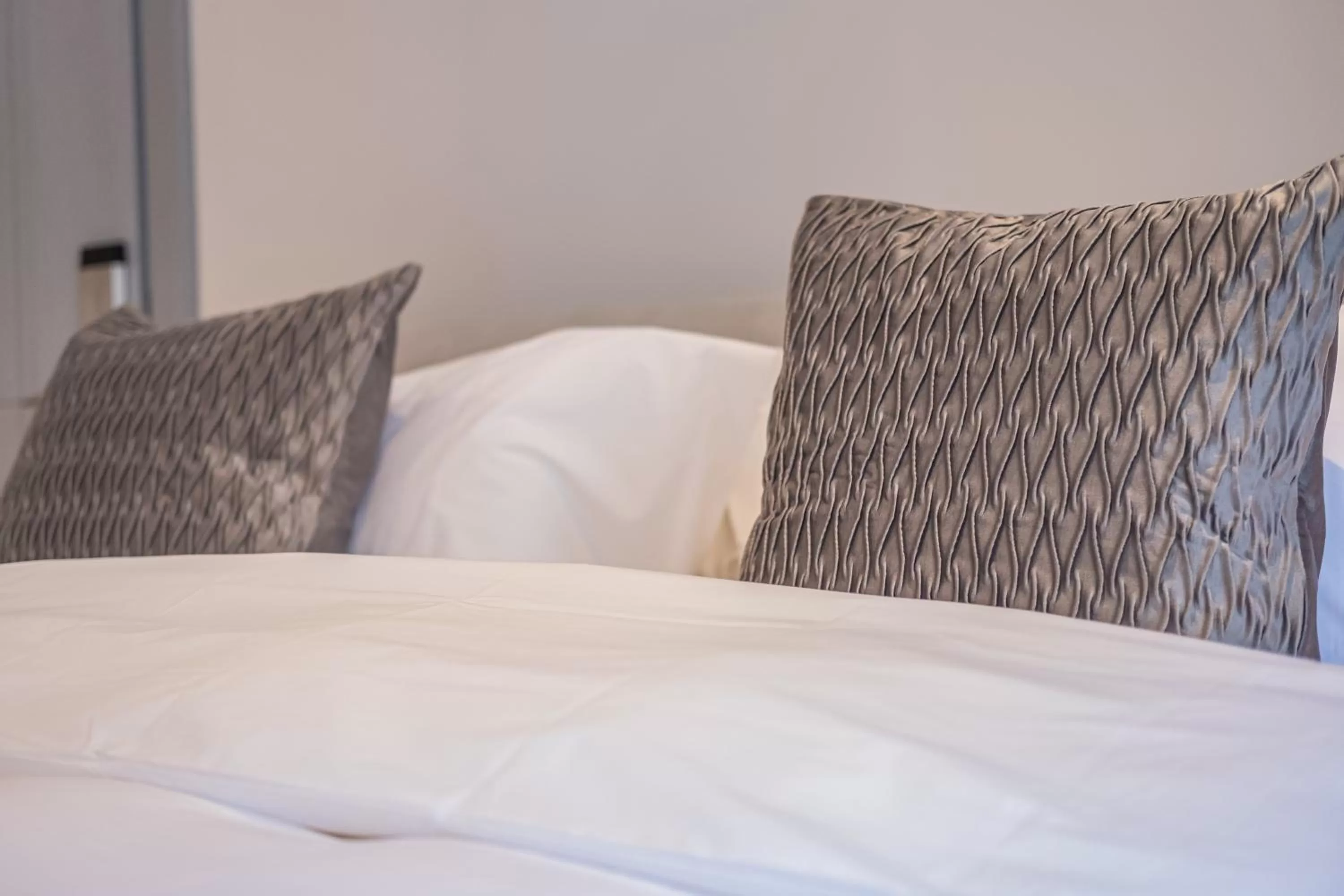 Double or Twin Room with Terrace in The Arran, St Andrews