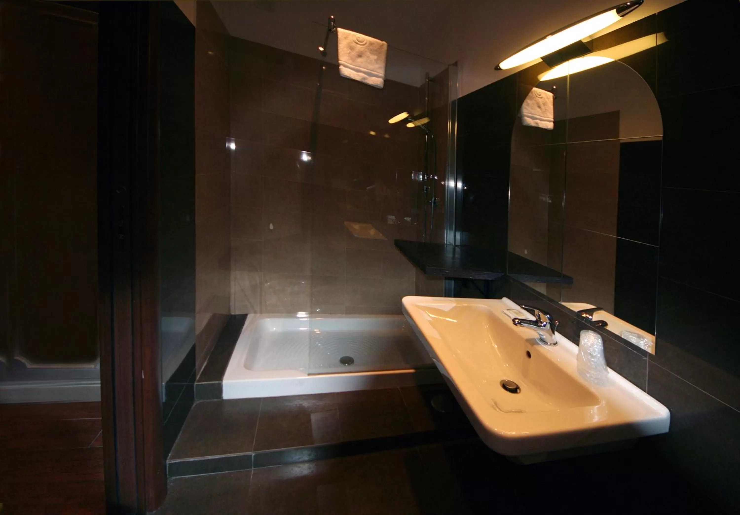 Bathroom in Residenza Ki