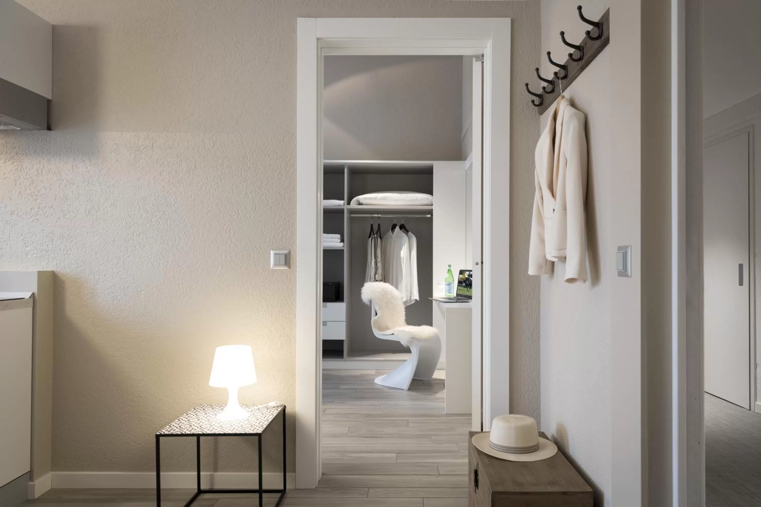 Living room in CP Resort