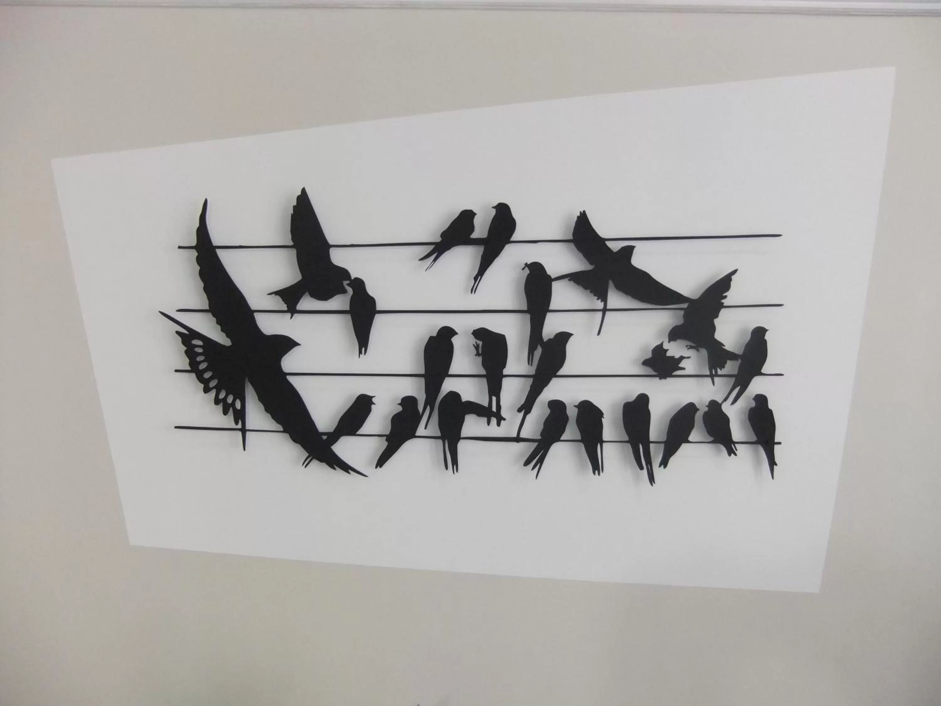 Dining area in FourRooms - Couples Only