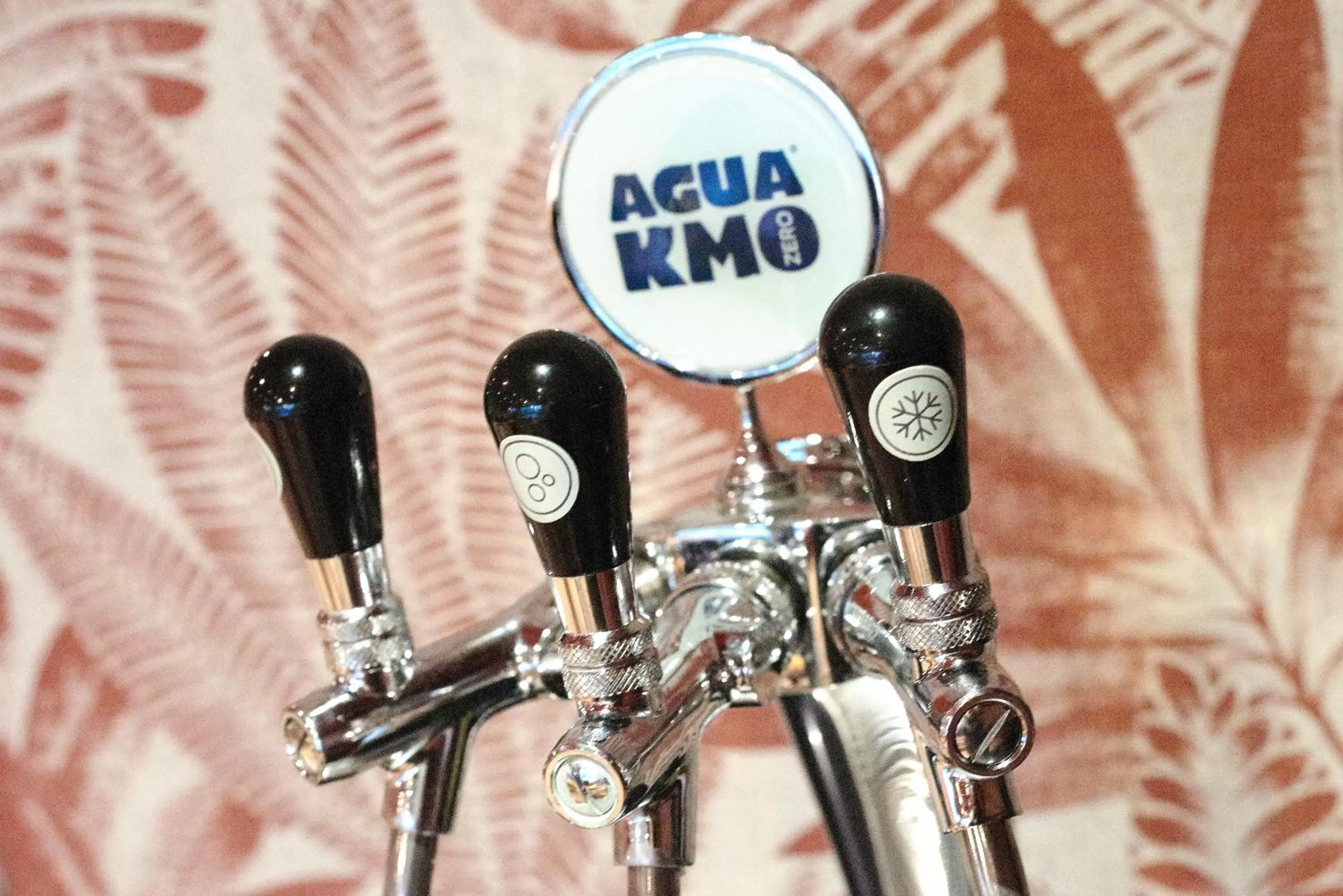 Decorative detail in The Moods Oasis