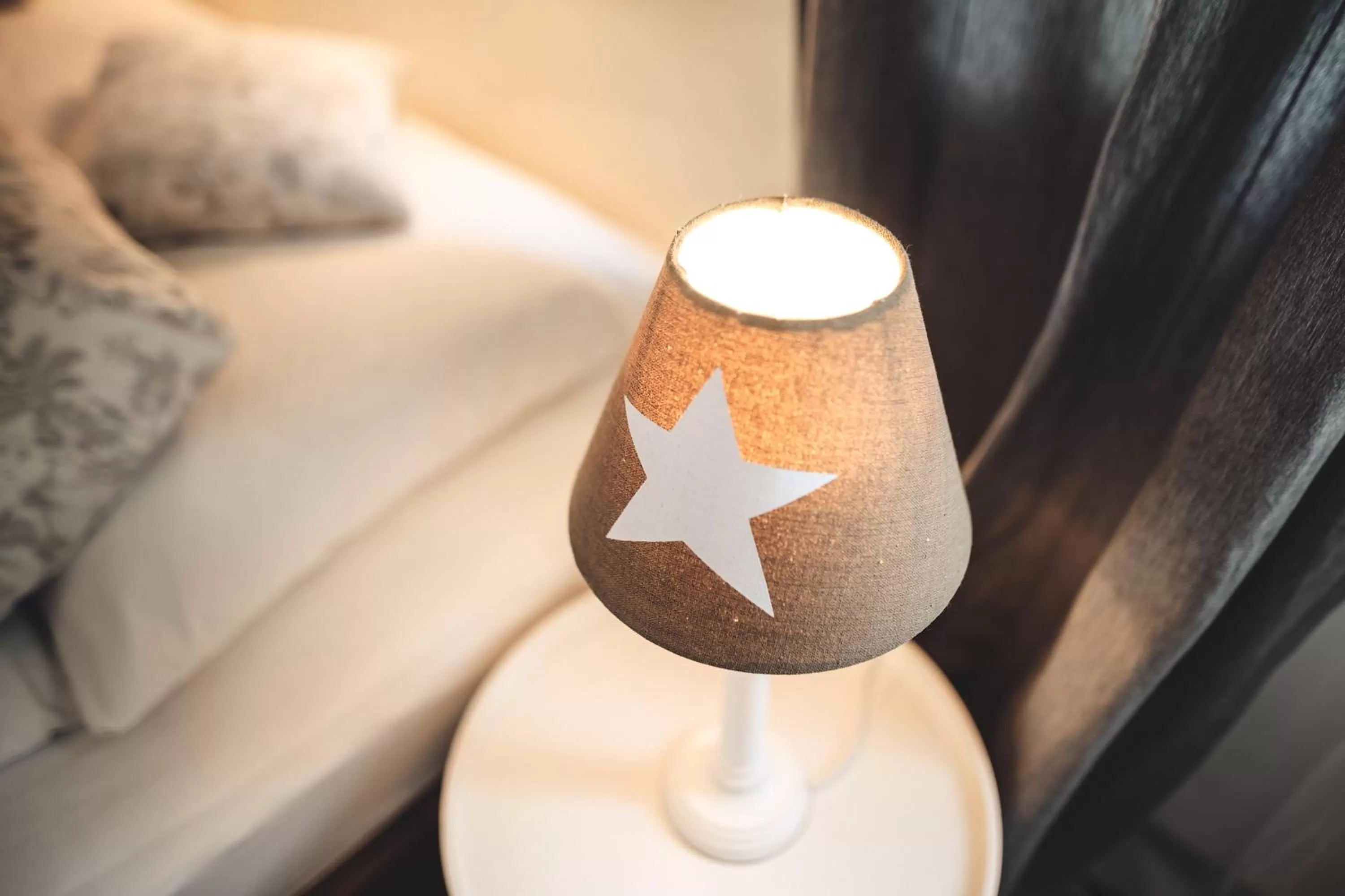 Bed in Das Hotel Stern 24h self-check-in