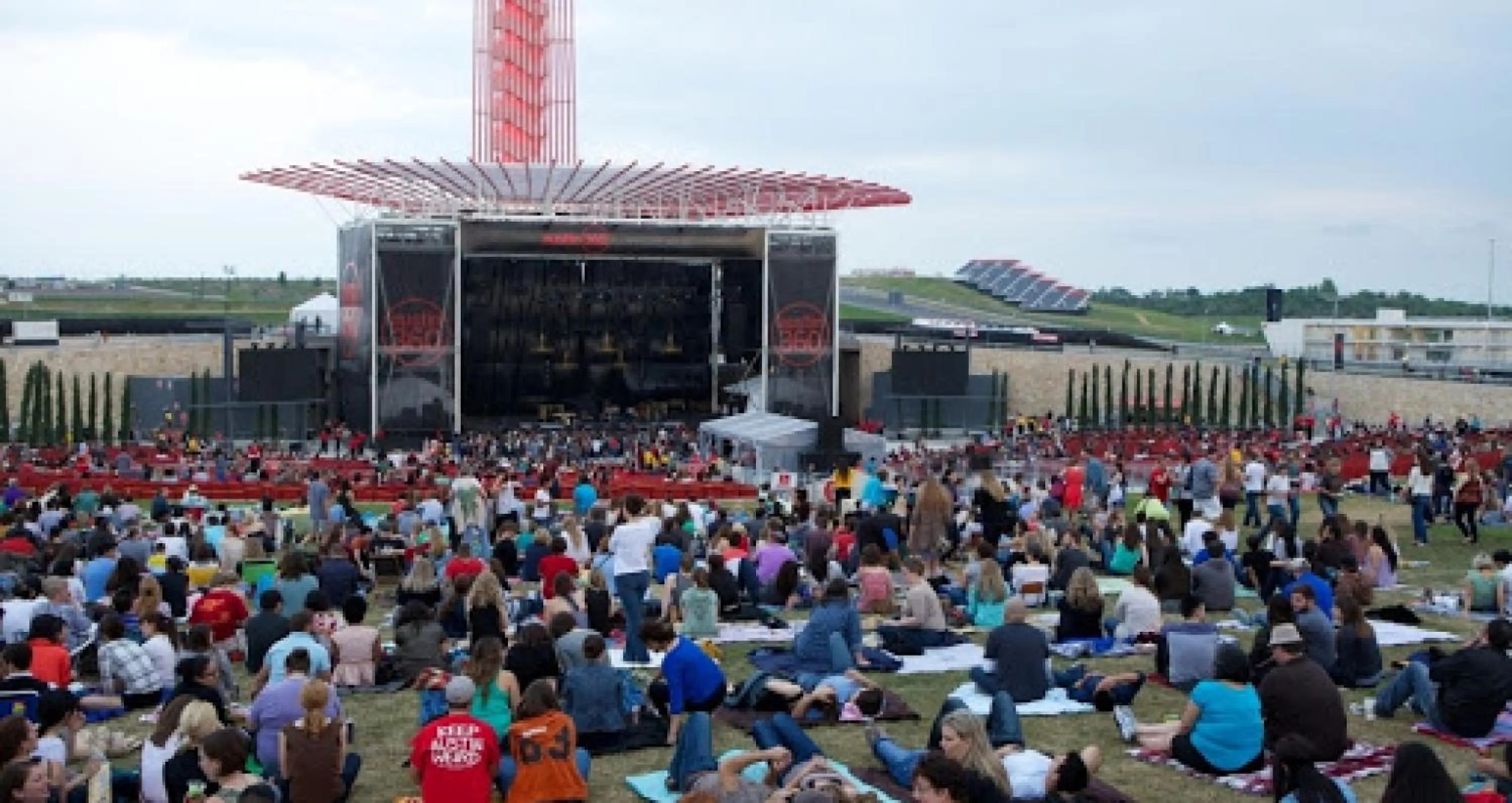 Nearby landmark in Staybridge Suites Austin Airport by IHG