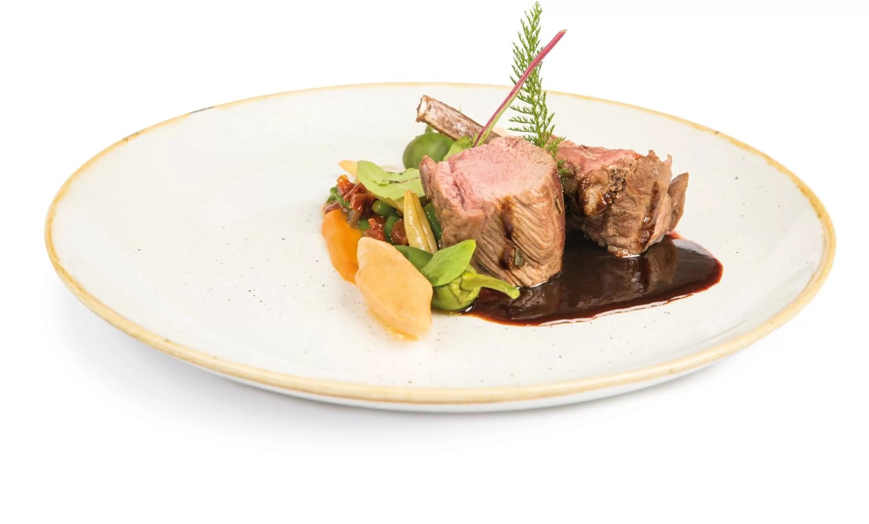 Restaurant/places to eat in Hotel & Restaurant Heyligenstaedt