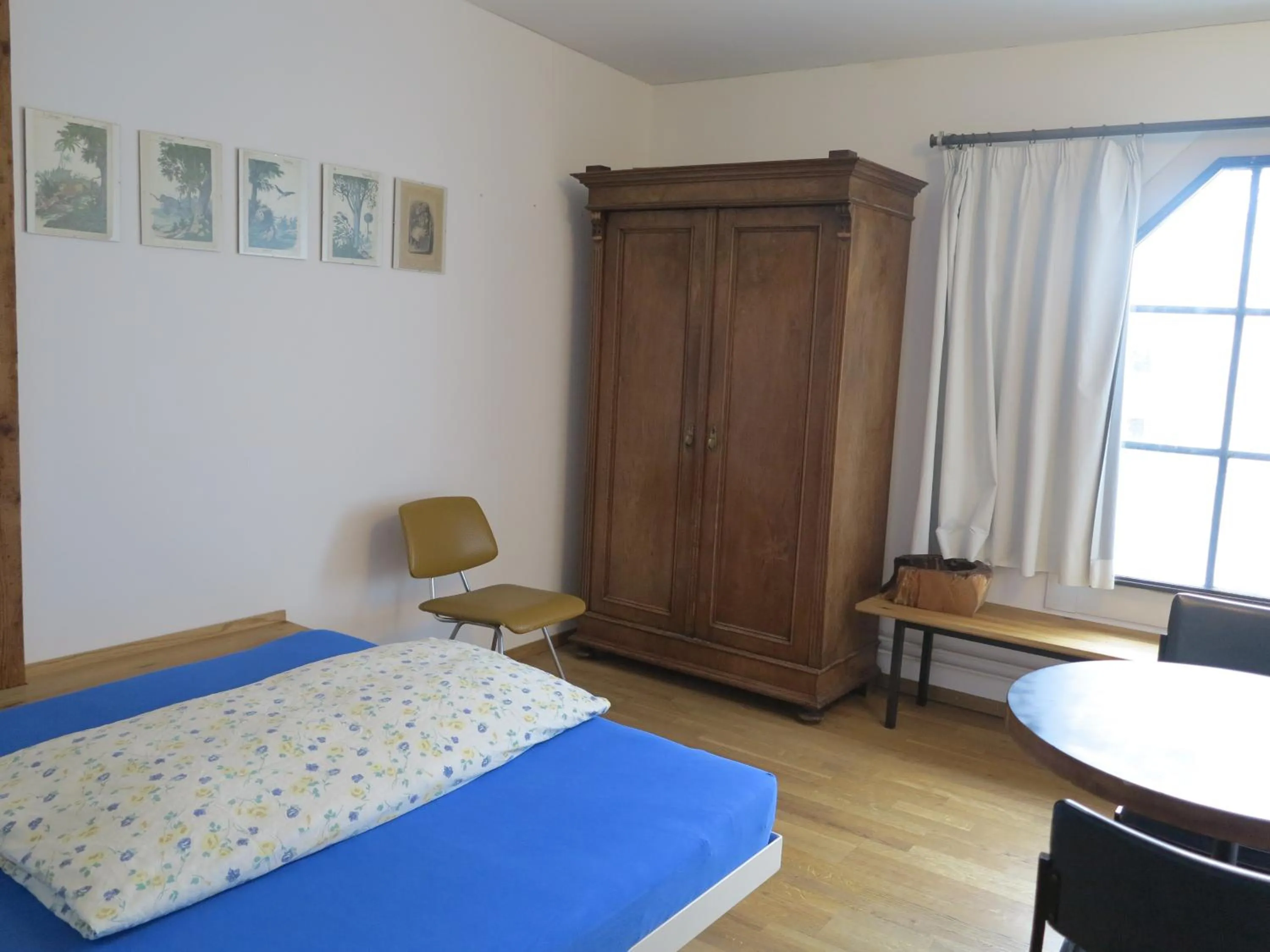 Bed in Basel Backpack