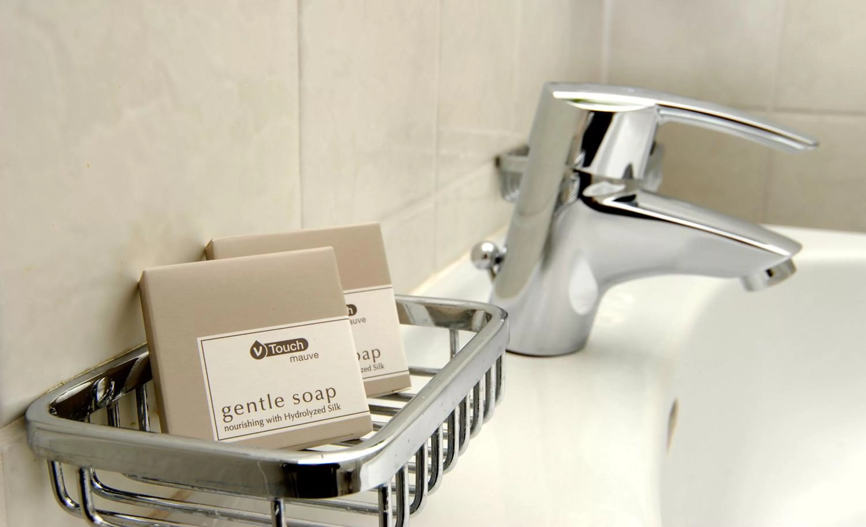 Bathroom in Garni Hotel Leitl GmbH