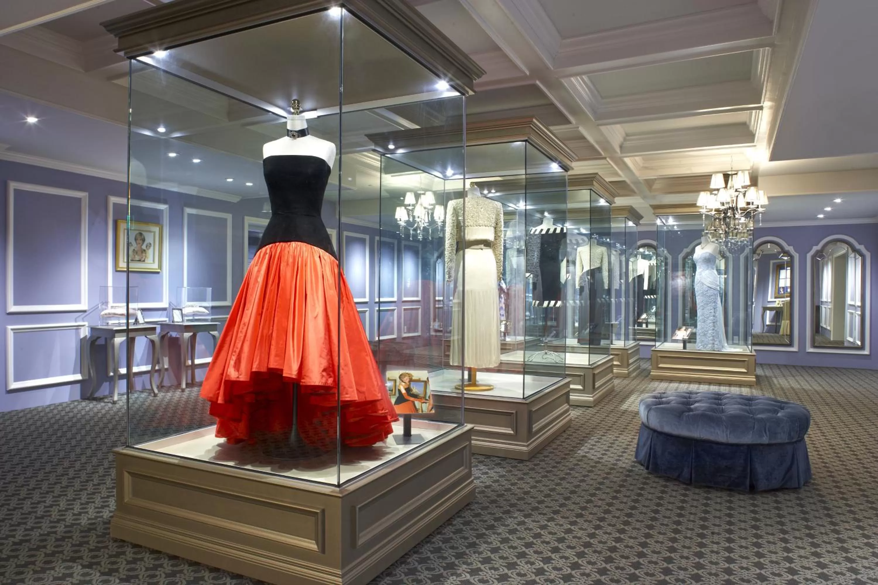 Activities in The Queen Mary