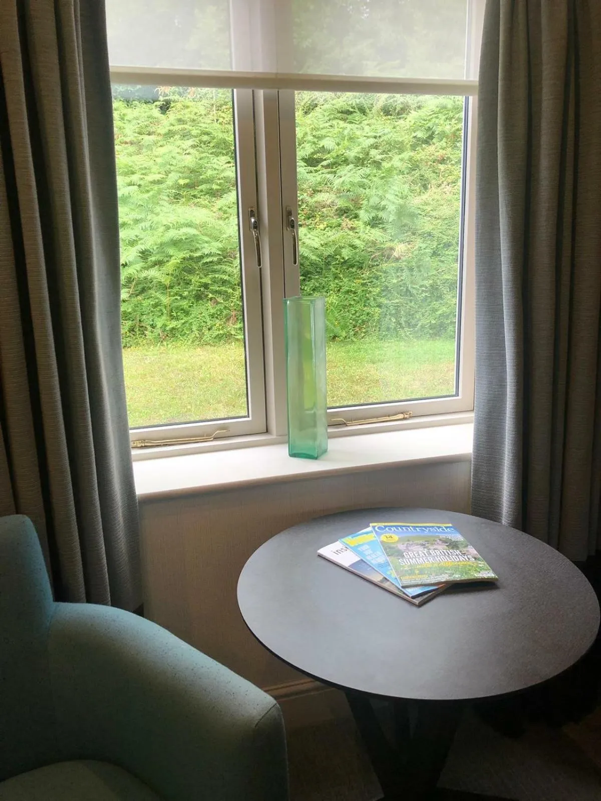 Garden view in Rowhill Grange Hotel & Utopia Spa