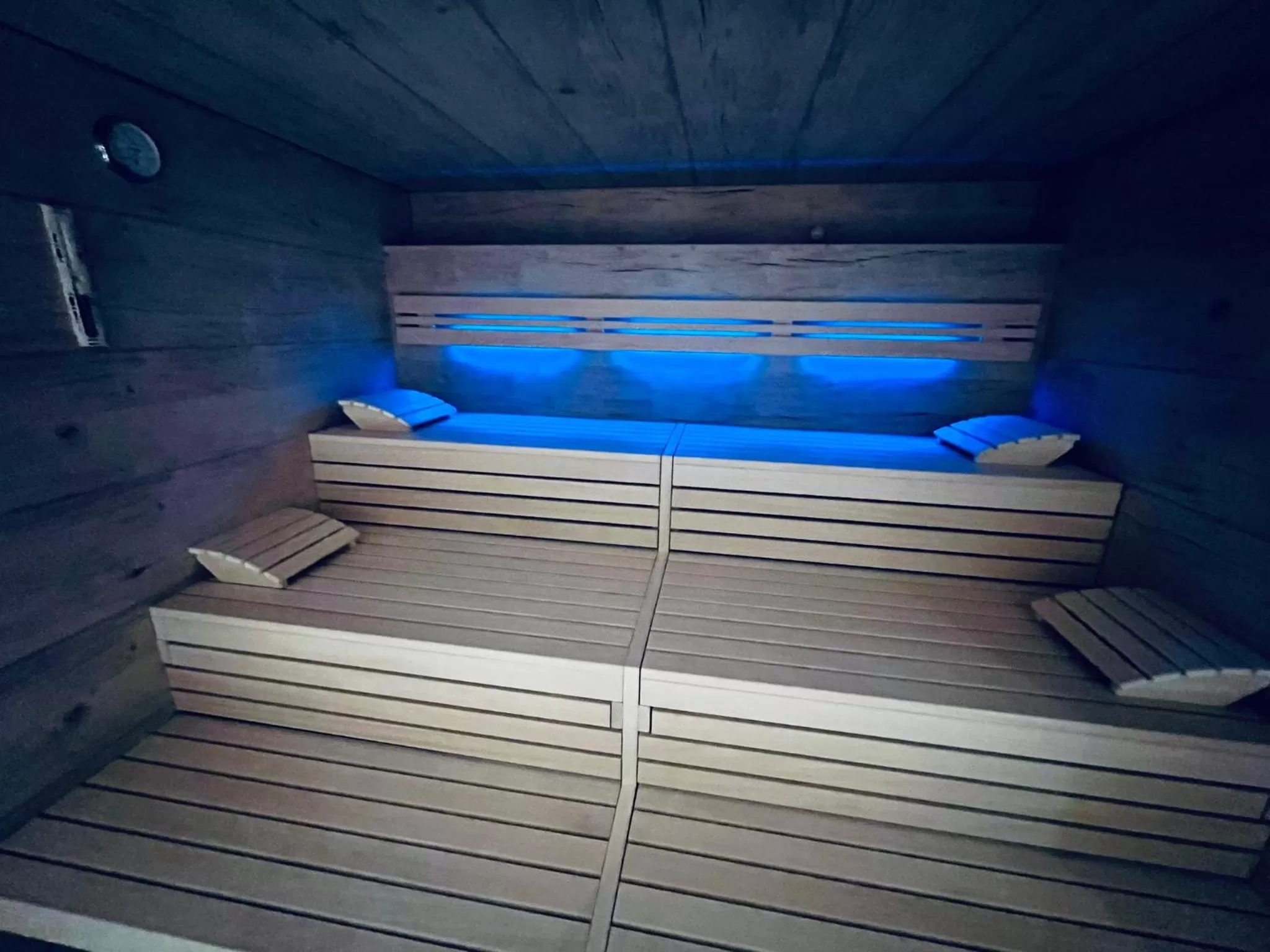Sauna in Hotel & Restaurant Goldener Pflug
